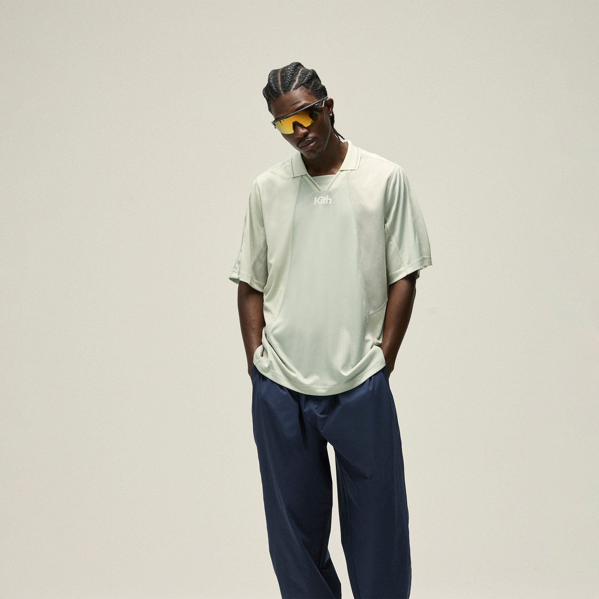 Kith Maverick Pant - Nocturnal