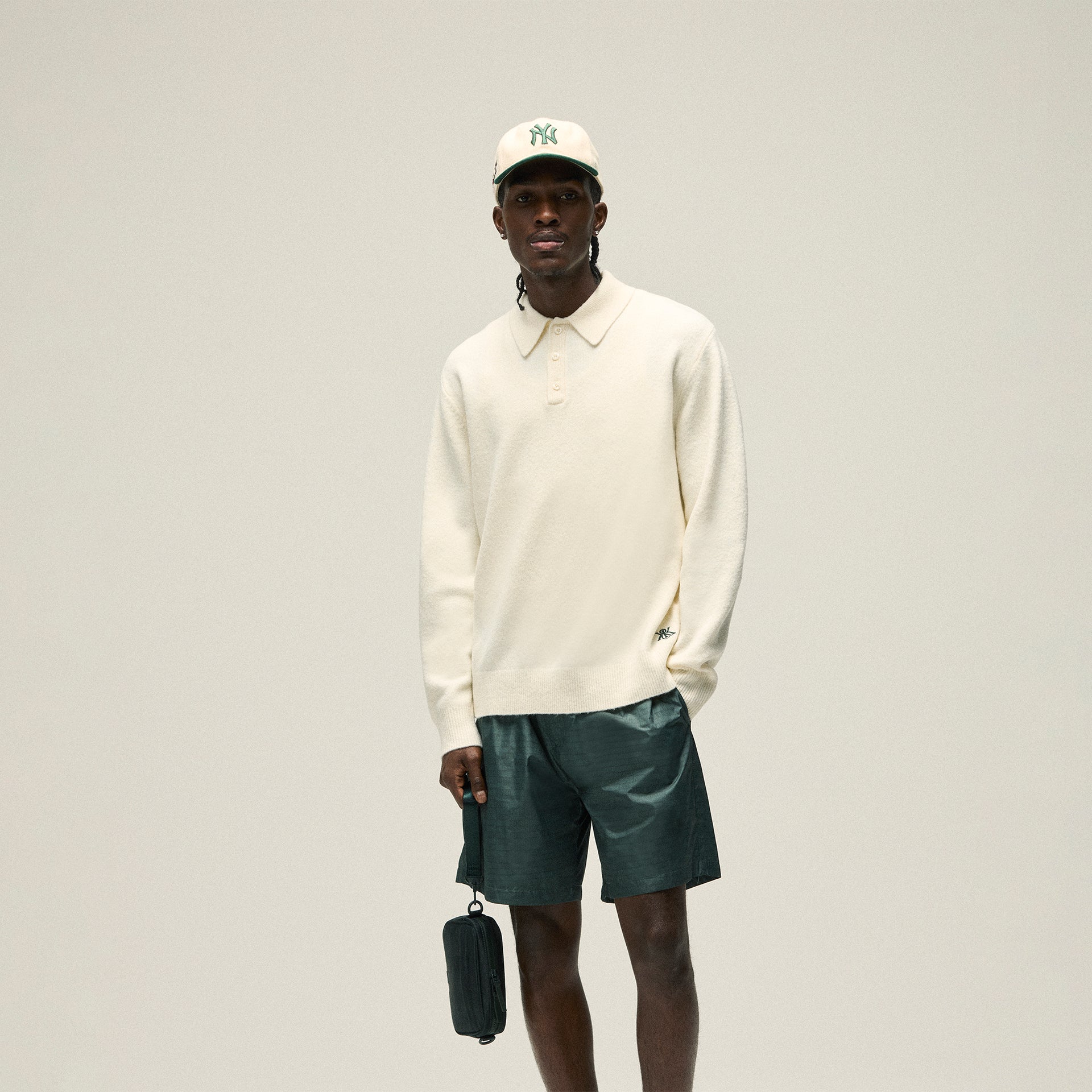 Kith Monogram Mason Short - Machine