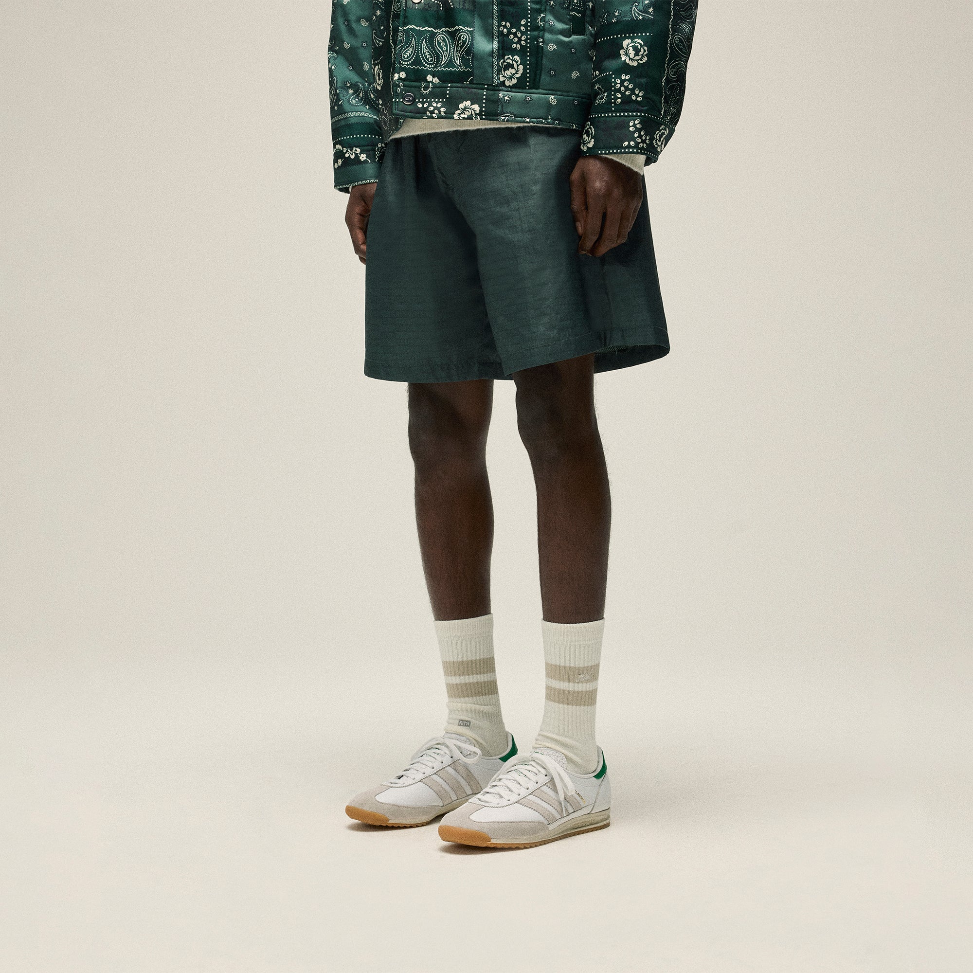 Kith Monogram Mason Short - Machine