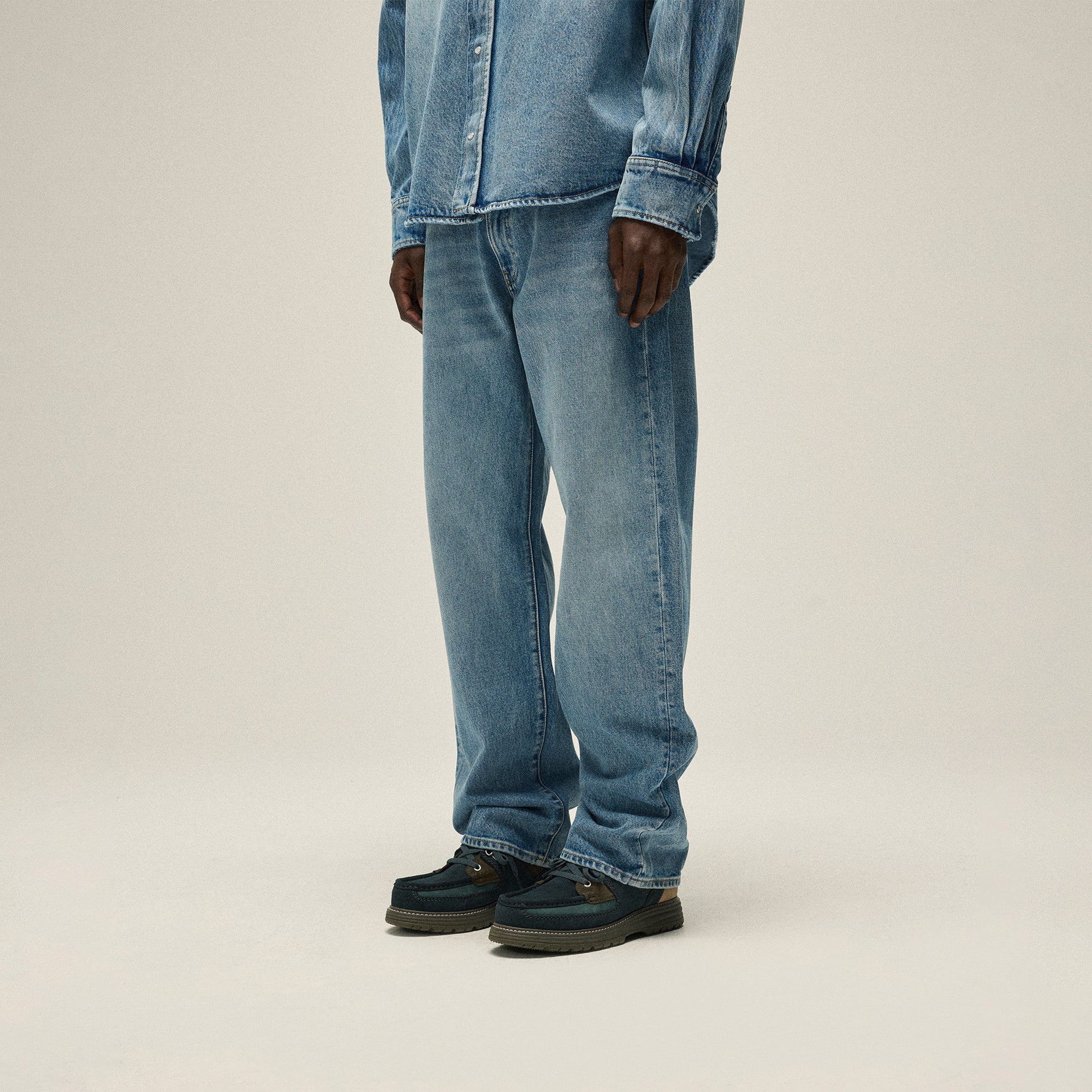 Kith The Webster Chill Jean - Md Indigo