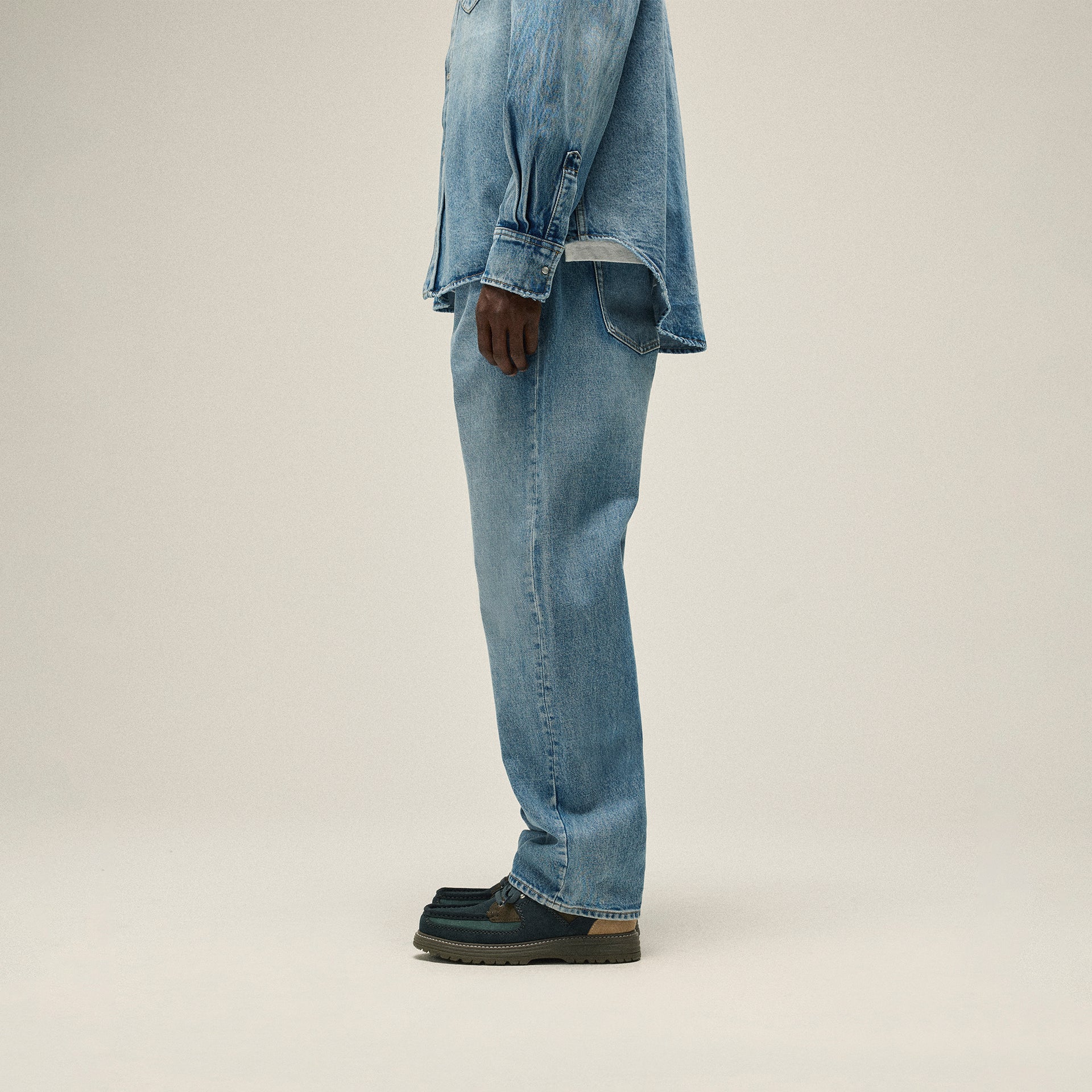 Kith The Webster Chill Jean - Md Indigo