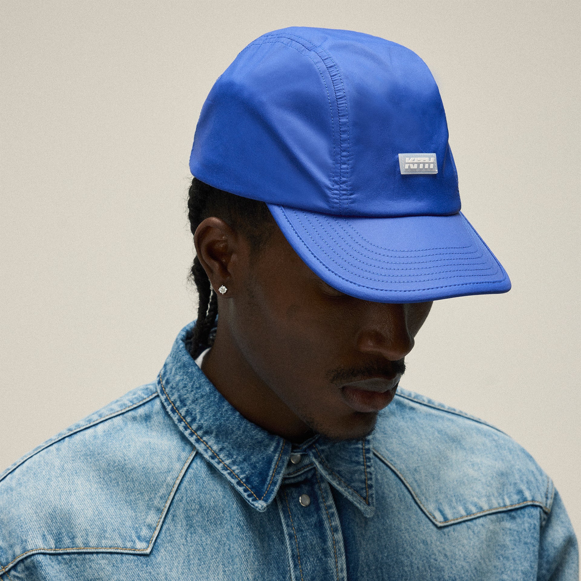 Kith Griffey Camper Hat - Cyclone