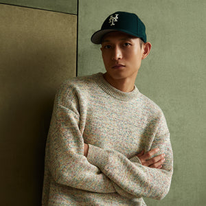 Kith Saratoga Crewneck Sweater - Sandrift