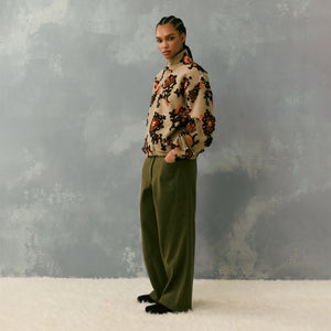 Erlebniswelt-fliegenfischenShops Women Miren II Melton Pant - Capital