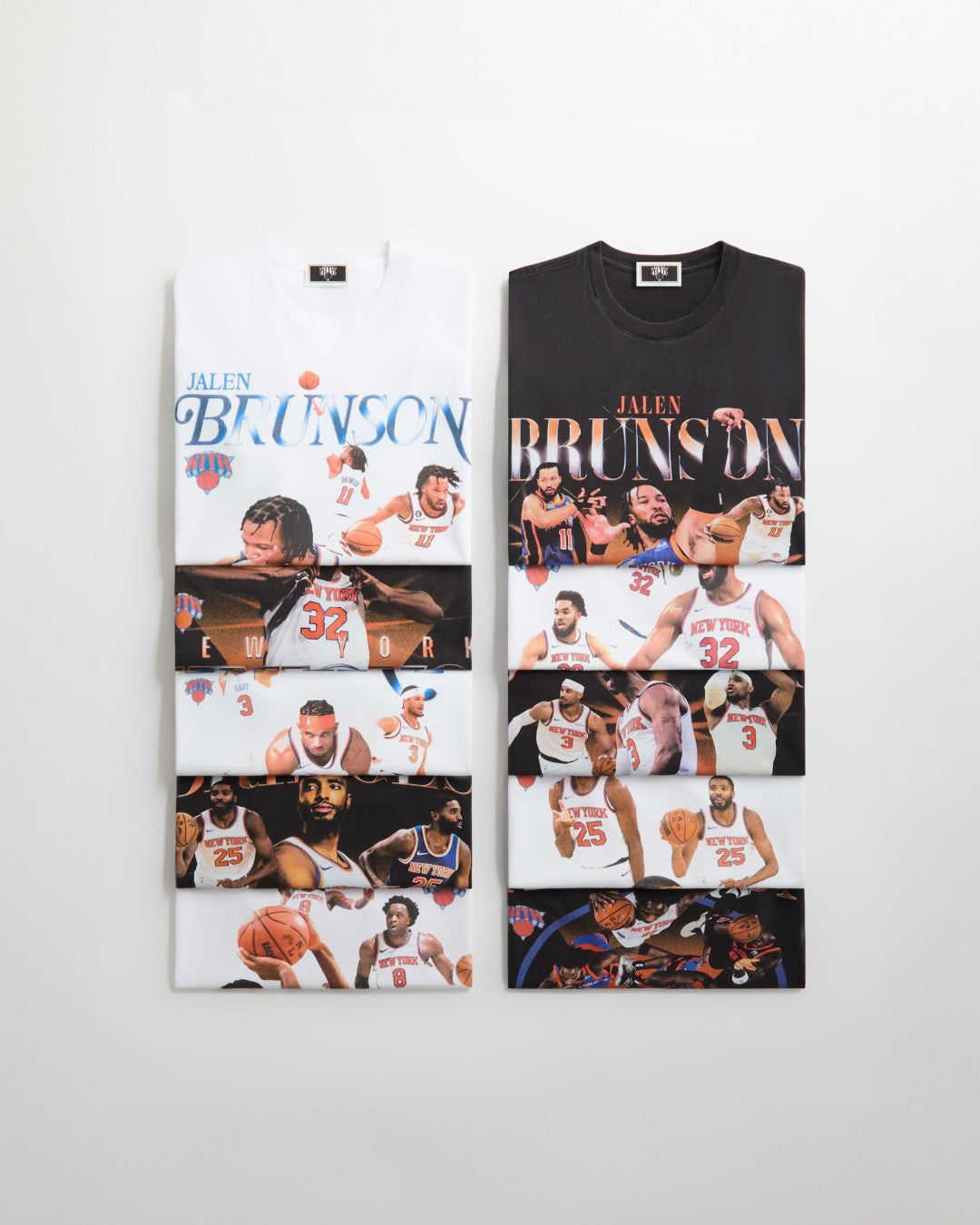 Kith for the New York Knicks