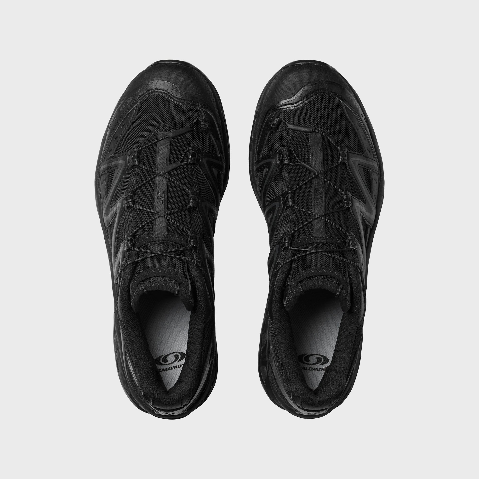 Salomon XT-QUEST ADV - Black / Phantom – Kith