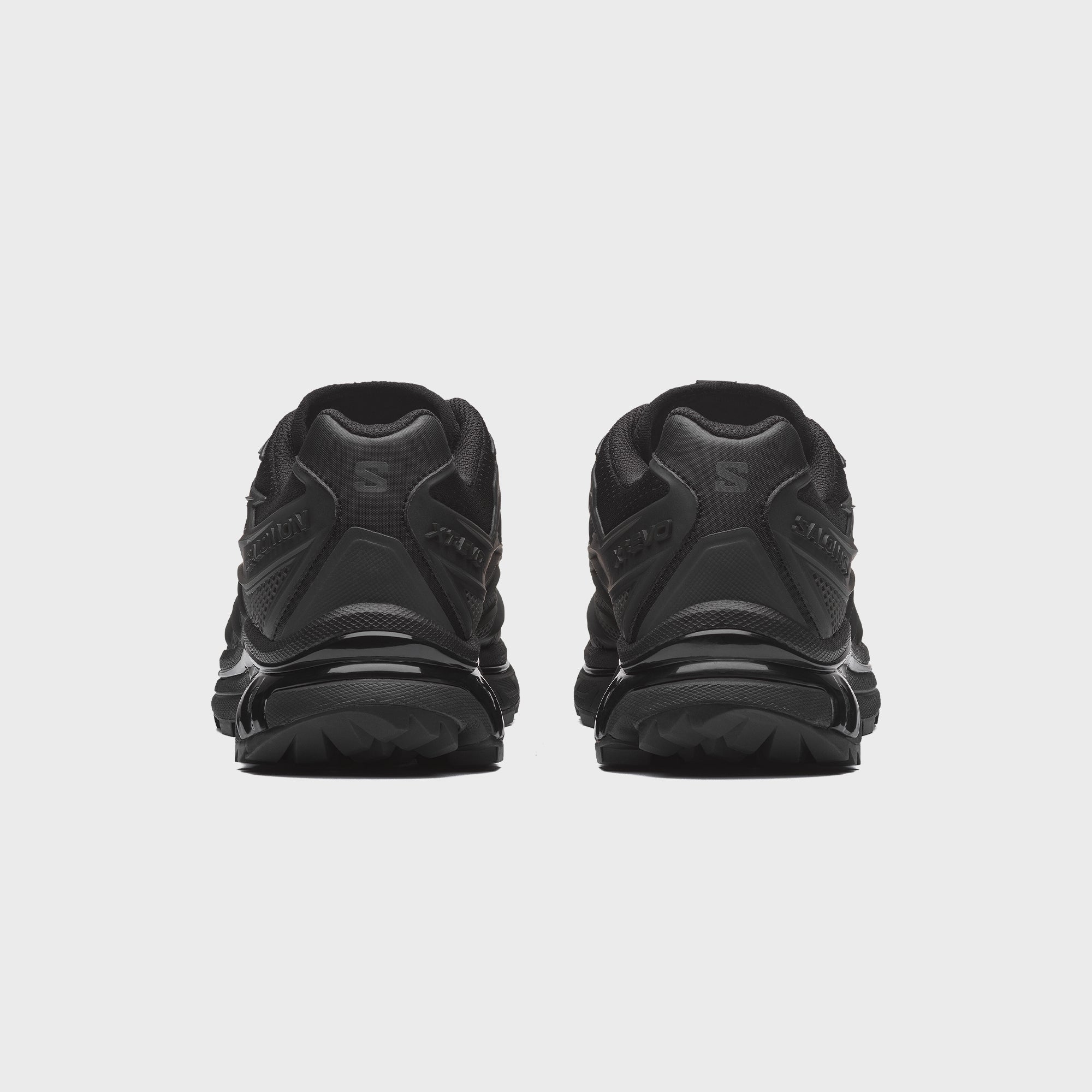 SOLEMOOD ソルムッド ブラック Salomon XT-EVO - Black / Black / Asphalt – Kith
