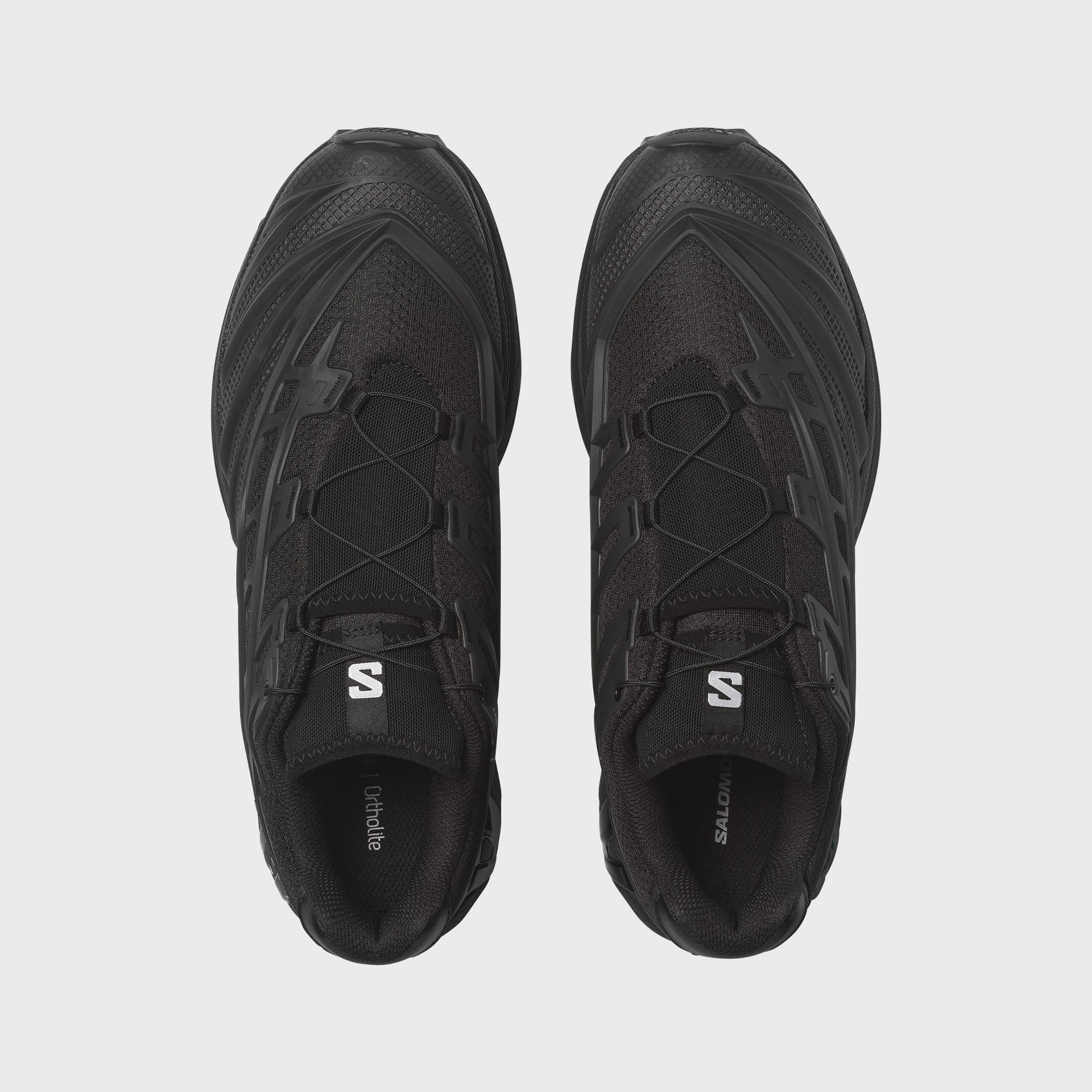 Salomon XT-EVO - Black / Black / Asphalt