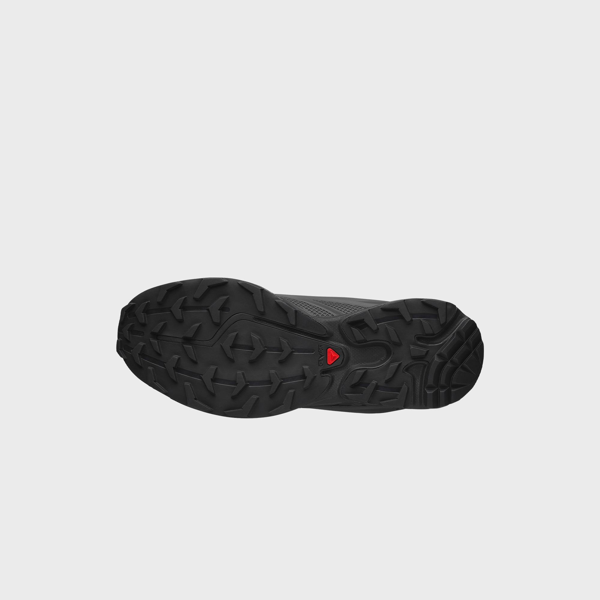 SOLEMOOD ソルムッド ブラック Salomon XT-EVO - Black / Black / Asphalt – Kith