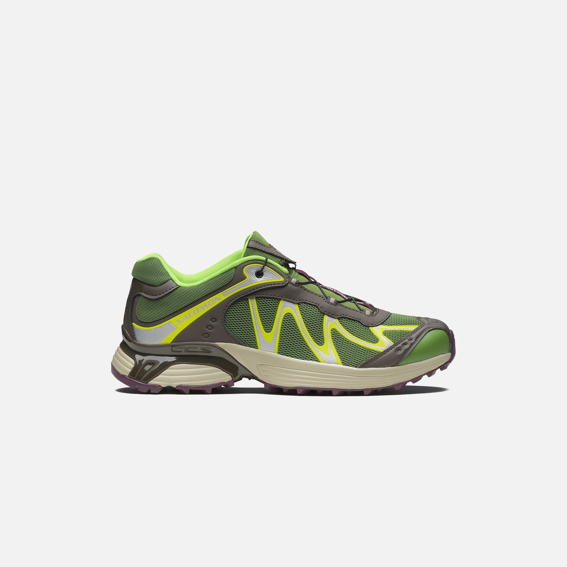 Salomon WMNS XT-Whisper - Treetop / Wren / Sulphur Spring