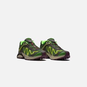 Salomon WMNS XT-Whisper - Treetop / Wren / Sulphur Spring