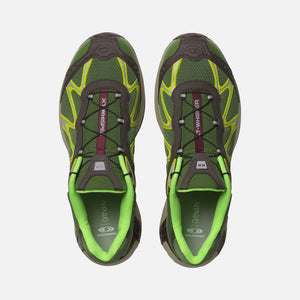 Salomon WMNS XT-Whisper - Treetop / Wren / Sulphur Spring