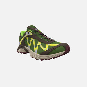 Salomon WMNS XT-Whisper - Treetop / Wren / Sulphur Spring