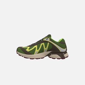 Salomon WMNS XT-Whisper - Treetop / Wren / Sulphur Spring