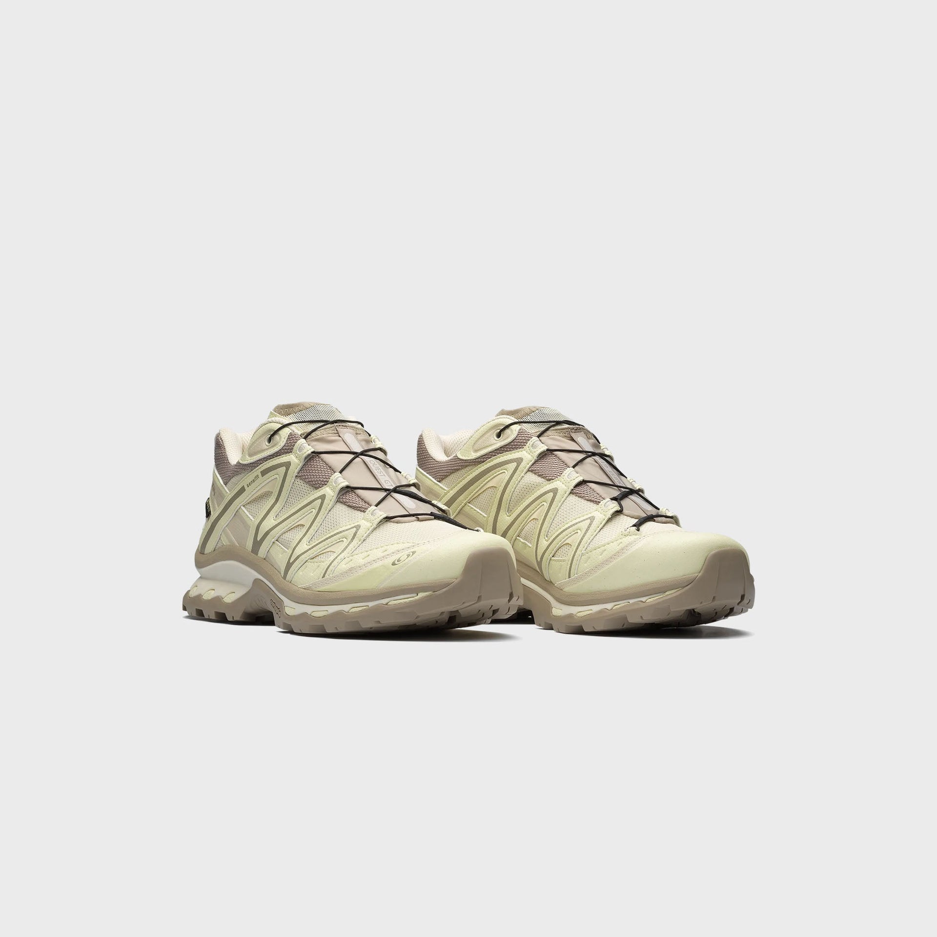 Salomon XT-QUEST GORE-TEX - Almond Milk / Aloe Wash / Vintage Khaki