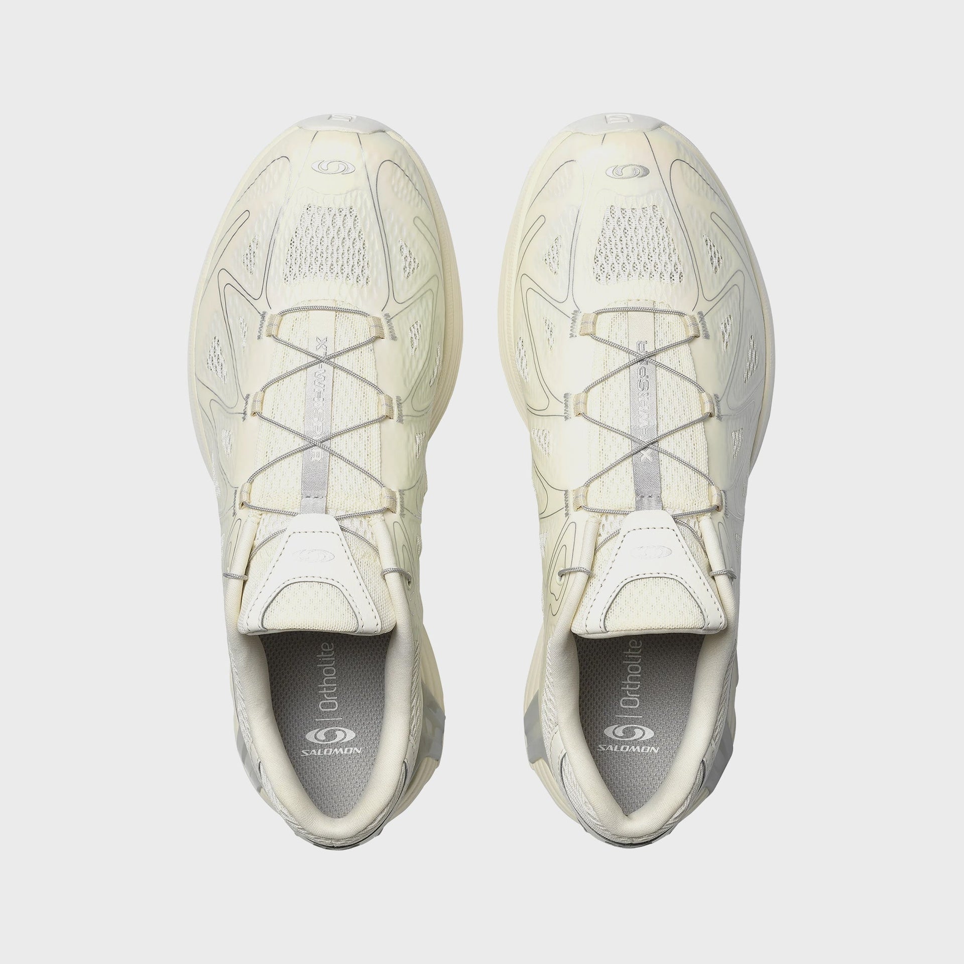 Salomon XT-Whisper Void – Vanilla Ice / Silver
