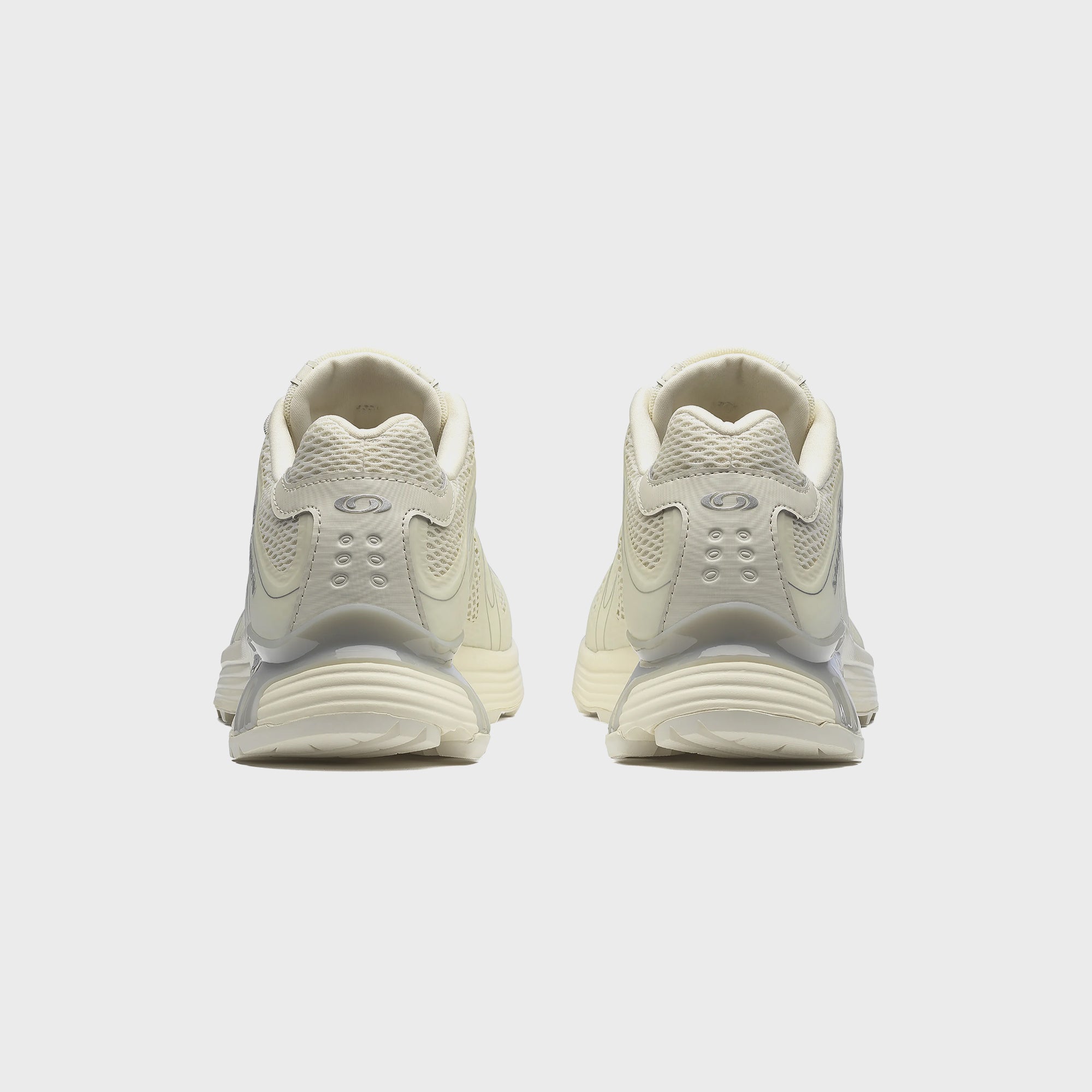 靴 KITH for salomon XT-Whisper vanilla Kith for Salomon XT-Whisper VANILLA / TRANSPARENT YELLOW