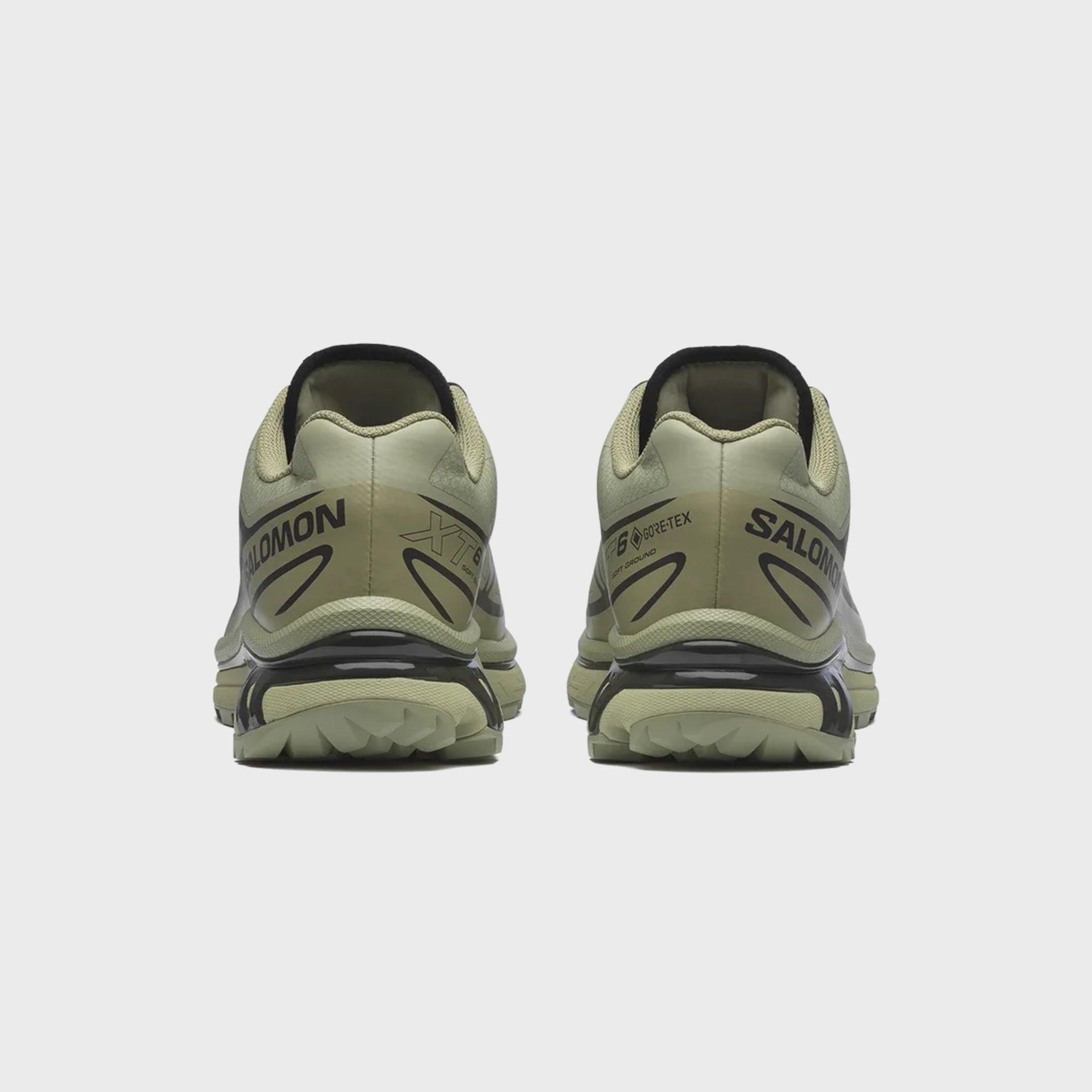 Salomon XT-6 GTX - Tea / Peat