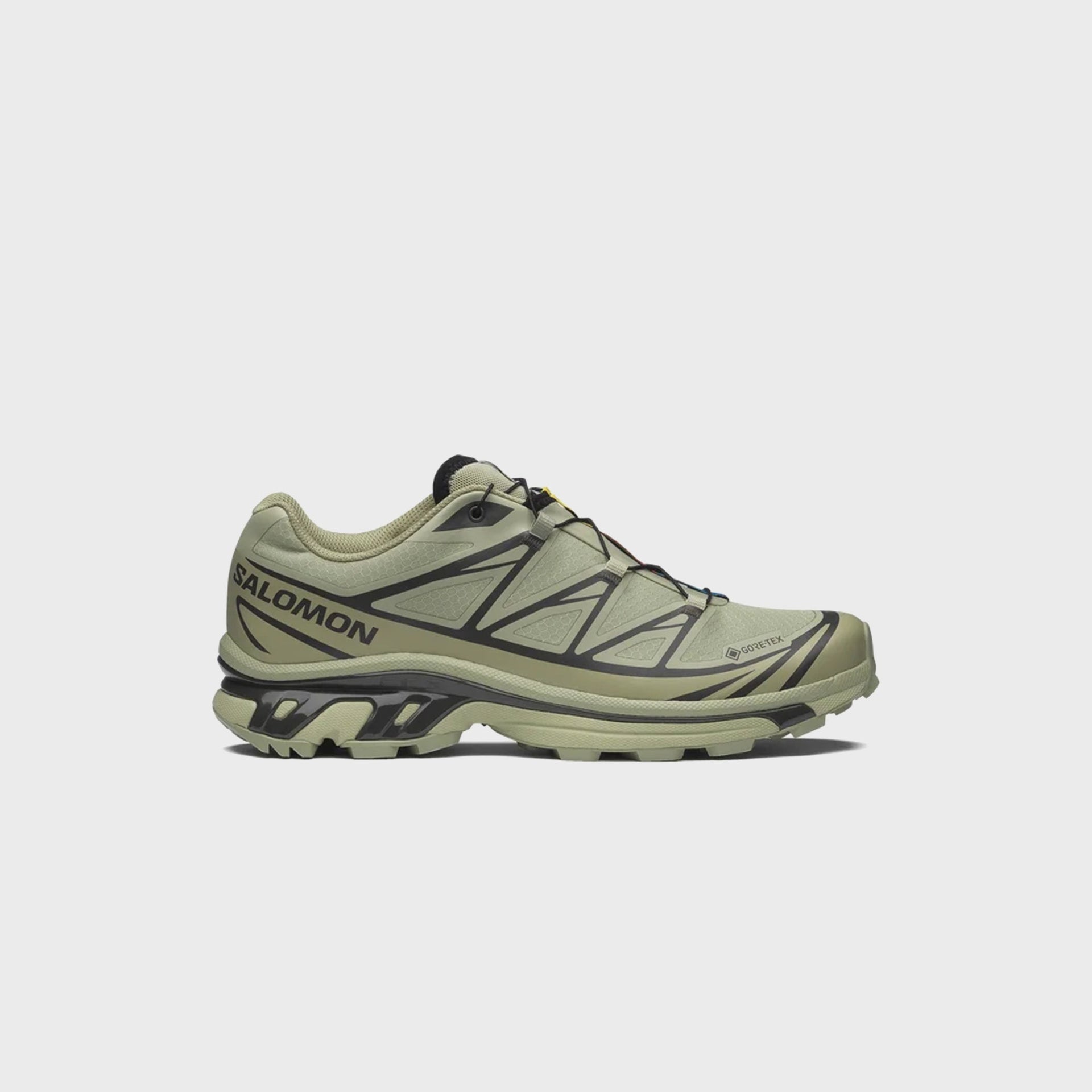 Salomon XT-6 GTX - Tea / Peat