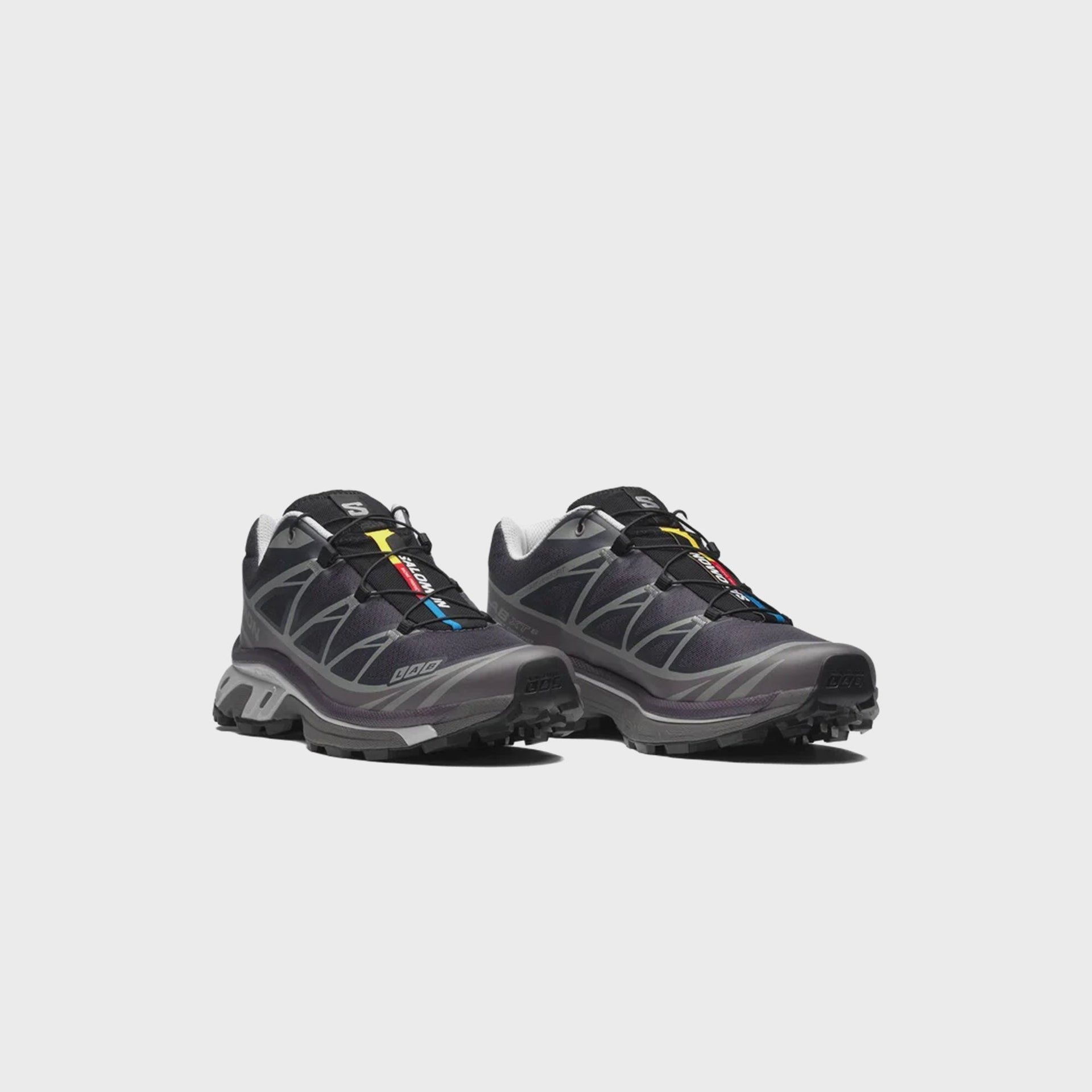 Salomon XT-6 - Nine Iron / Excalibur / Plum Perfect