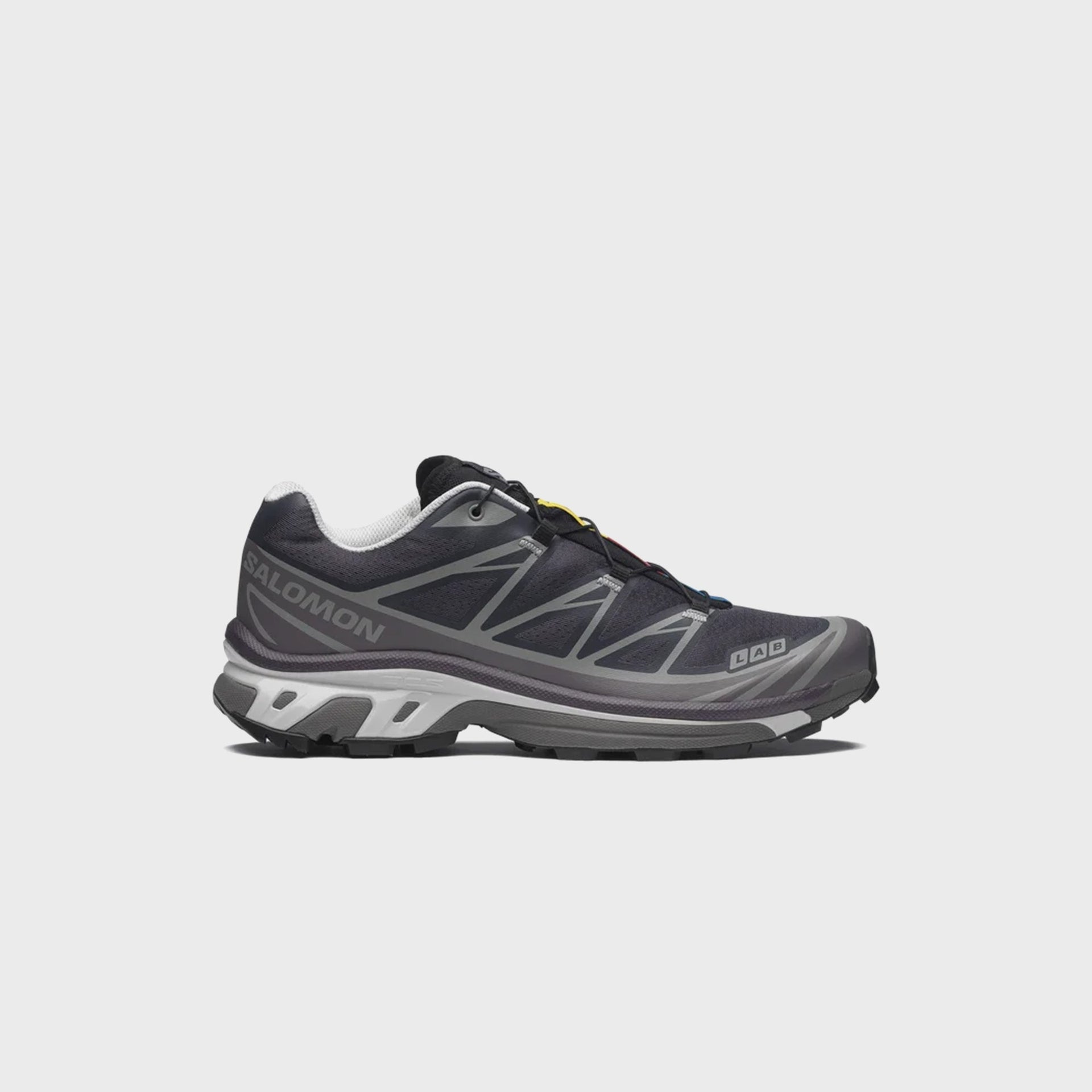 Salomon XT-6 - Nine Iron / Excalibur / Plum Perfect