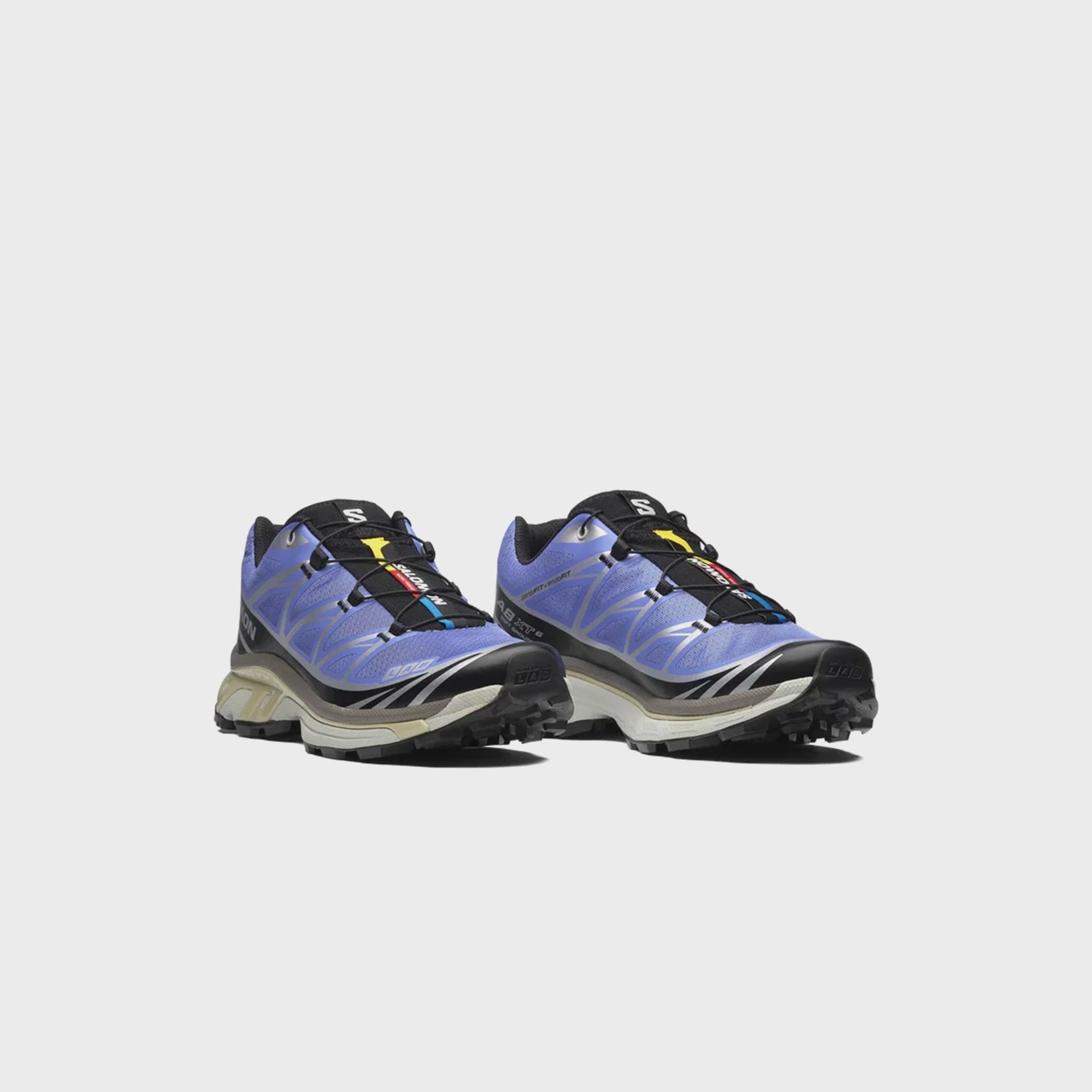 Salomon XT-6 - Ultramarine / Silver / Black