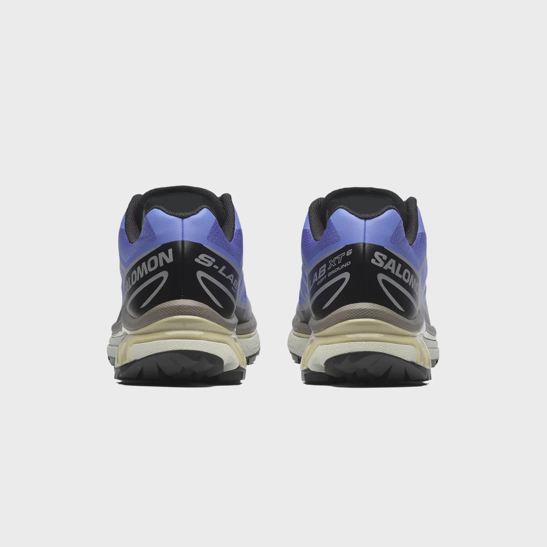 Salomon XT-6 - Ultramarine / Silver / Black