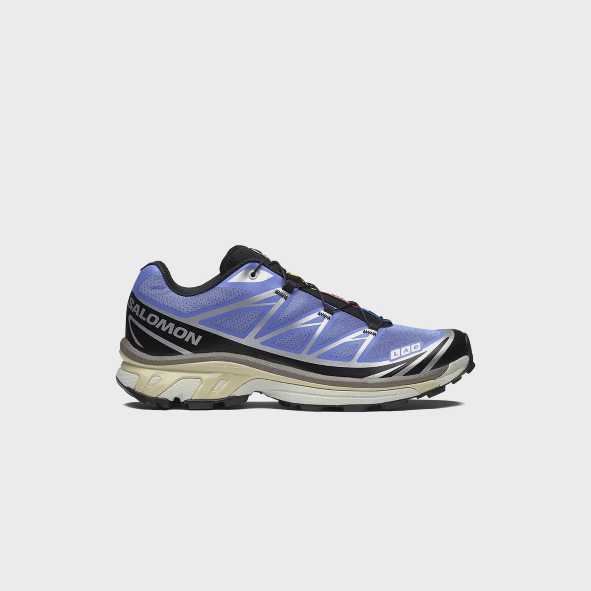 Salomon XT-6 - Ultramarine / Silver / Black