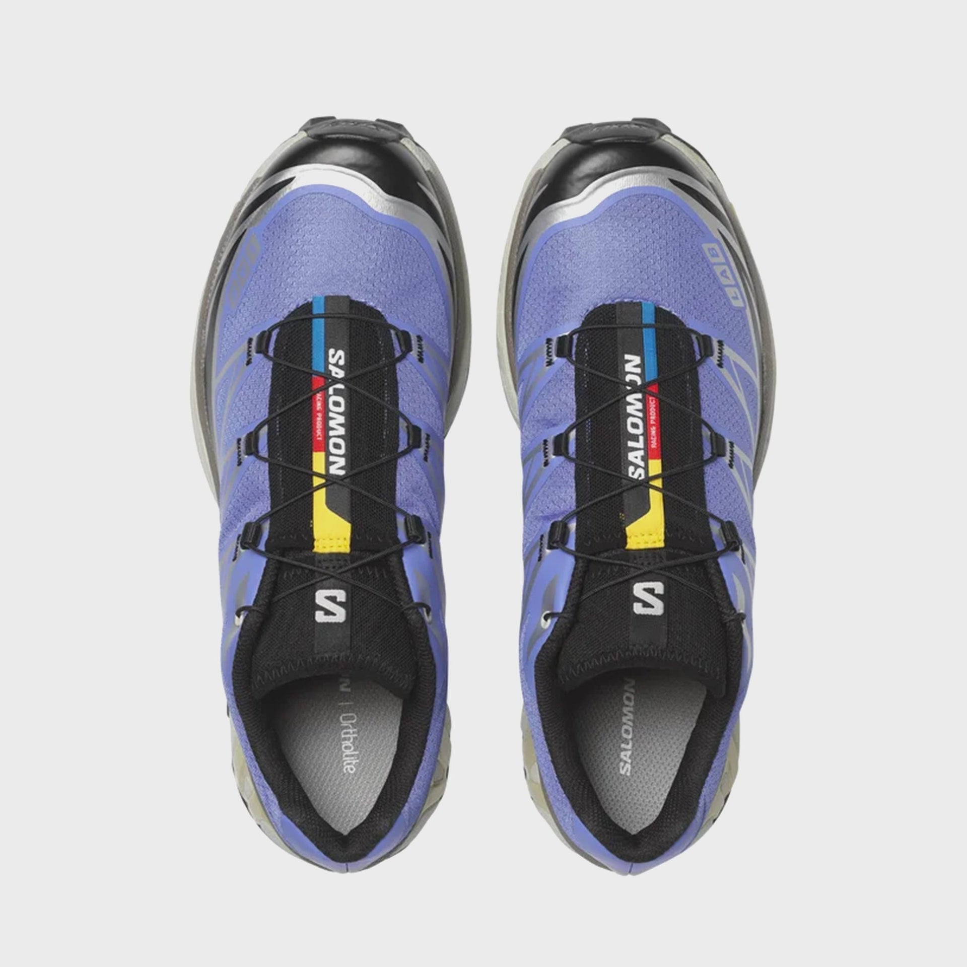 Salomon XT-6 - Ultramarine / Silver / Black