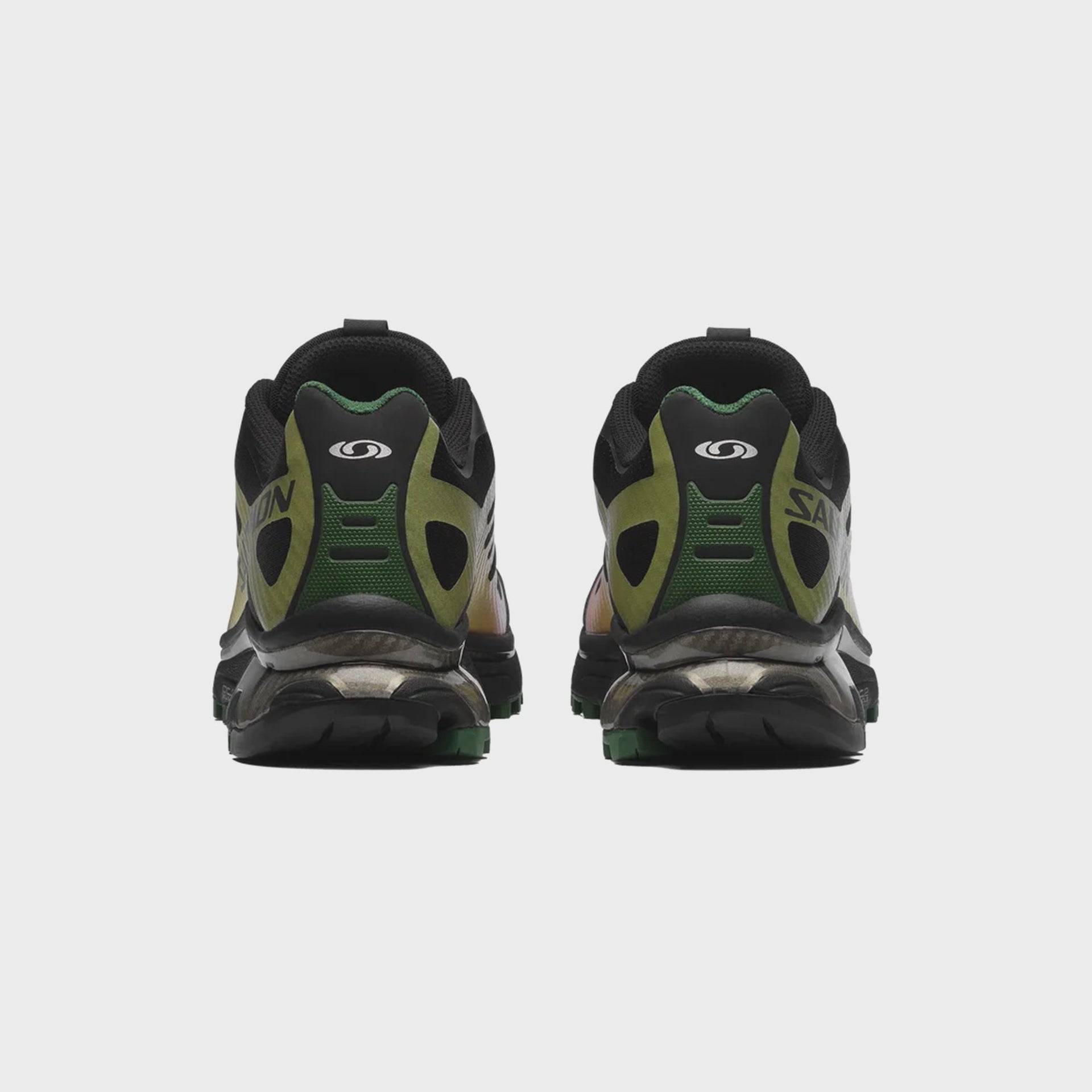 Salomon XT-4 OG - Black / Asphalt / Eden