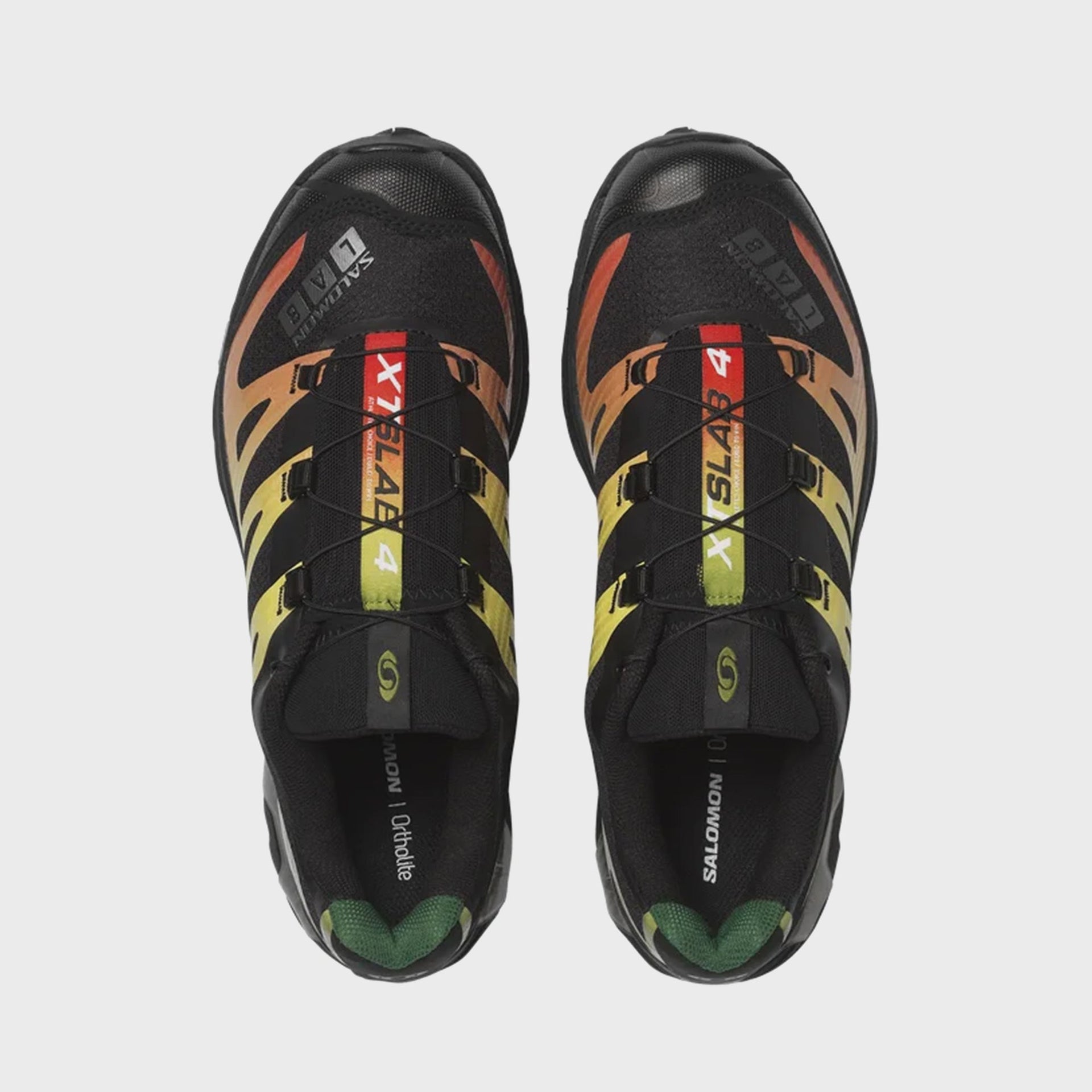 Salomon XT-4 OG - Black / Asphalt / Eden