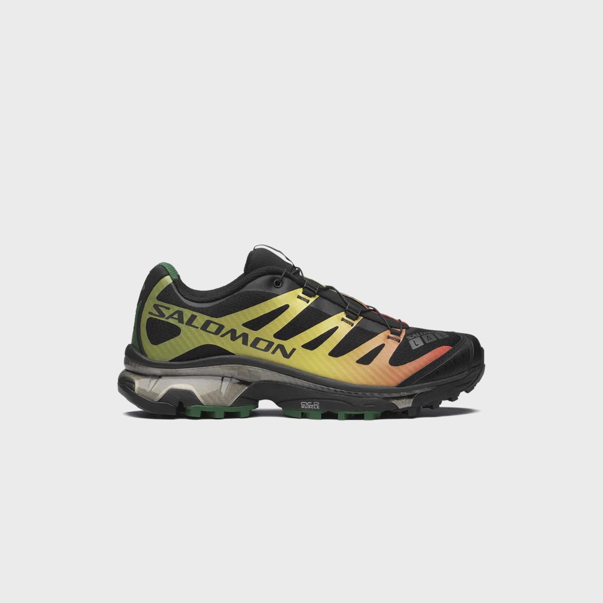 Salomon XT-4 OG - Black / Asphalt / Eden