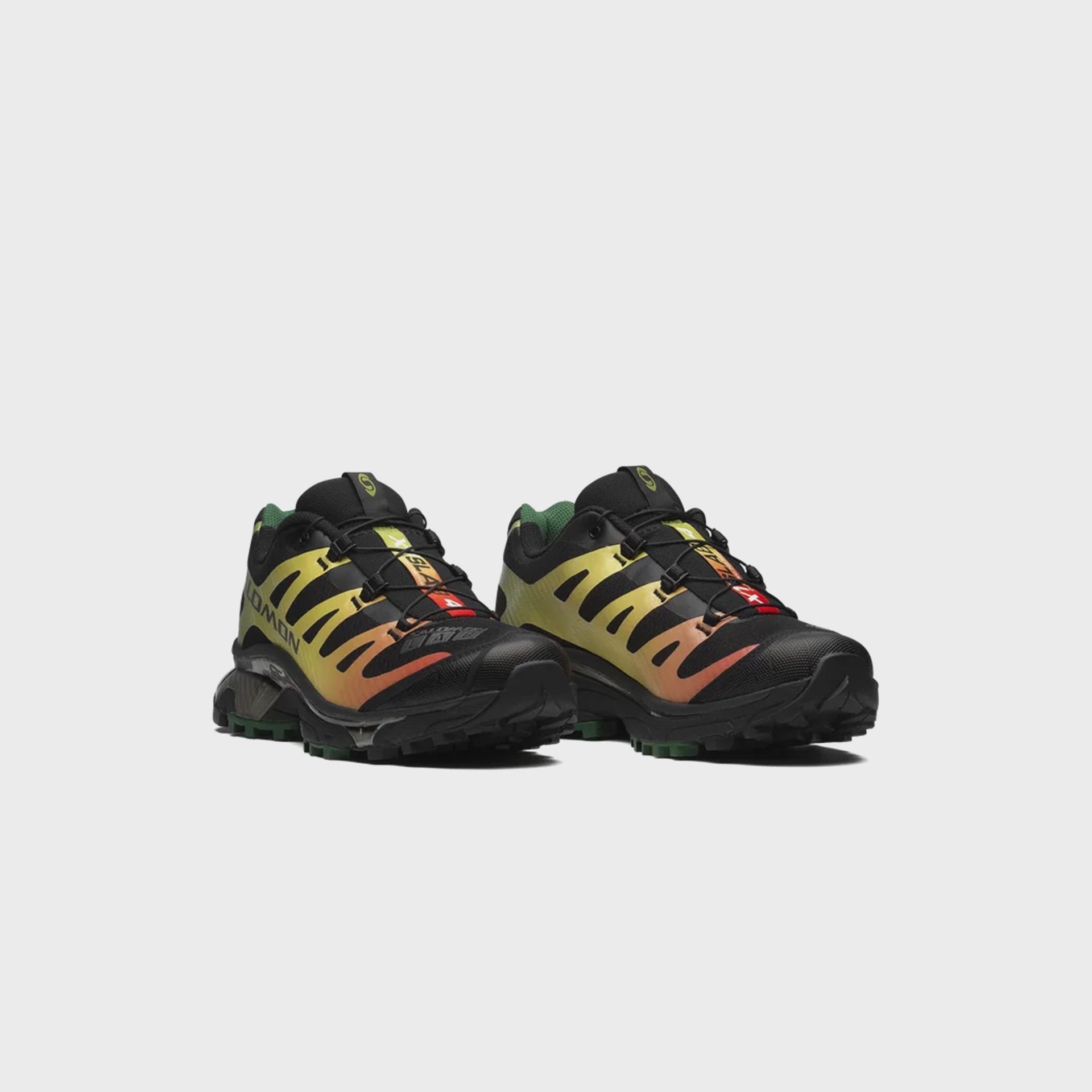 Salomon XT-4 OG - Black / Asphalt / Eden