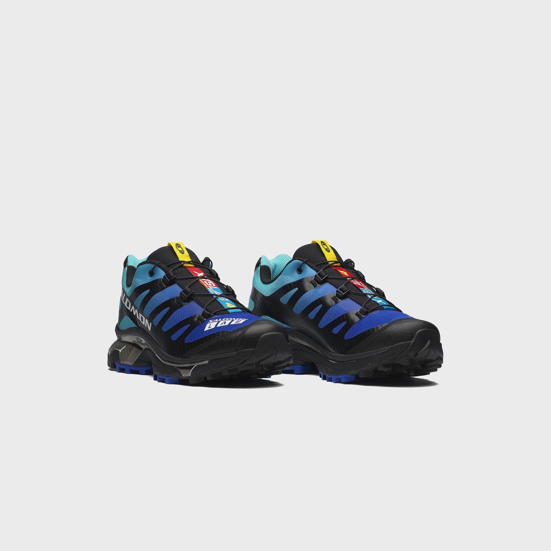 Salomon XT-4 OG - Black / Nautical Blue / Blue Curacao
