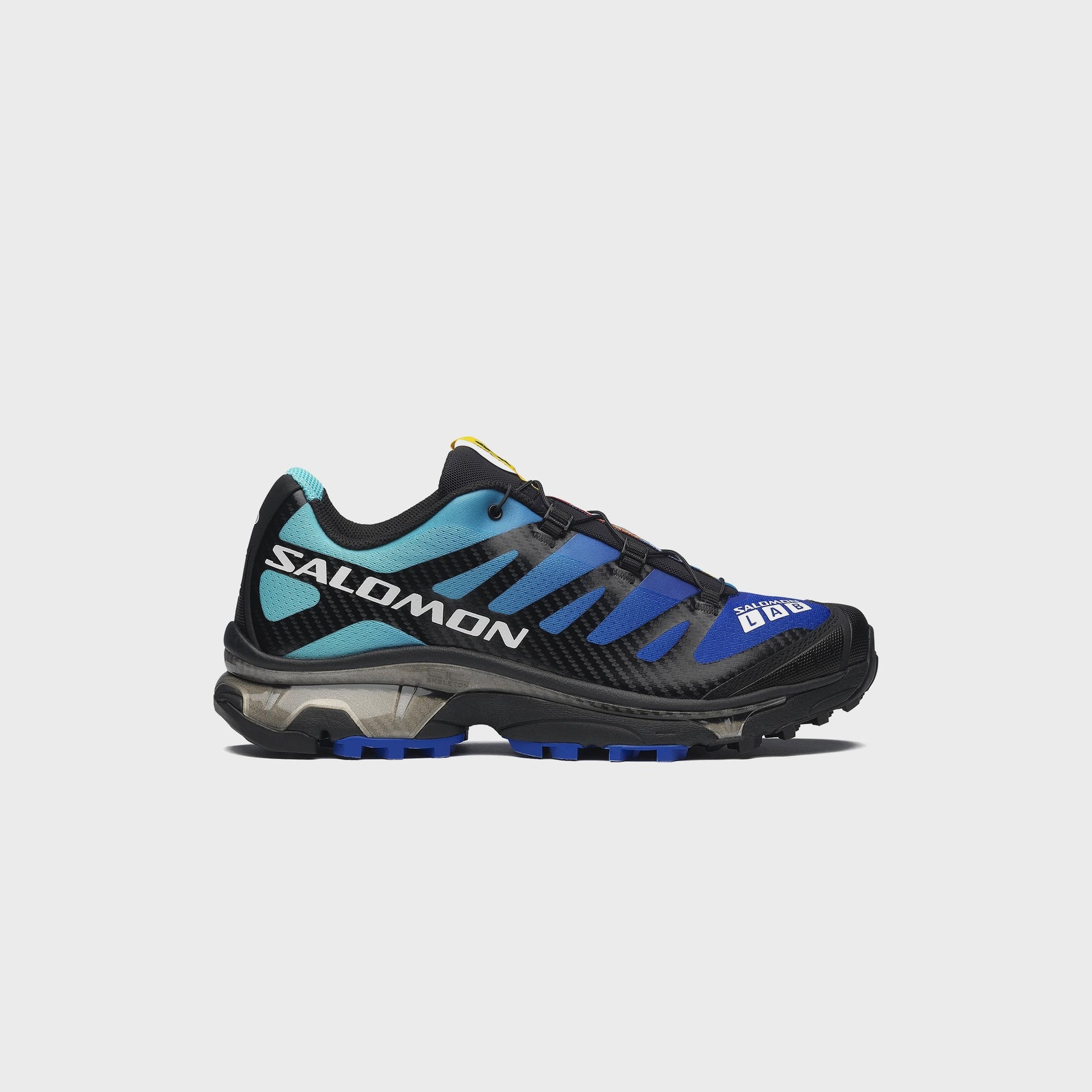 Salomon XT-4 OG - Black / Nautical Blue / Blue Curacao