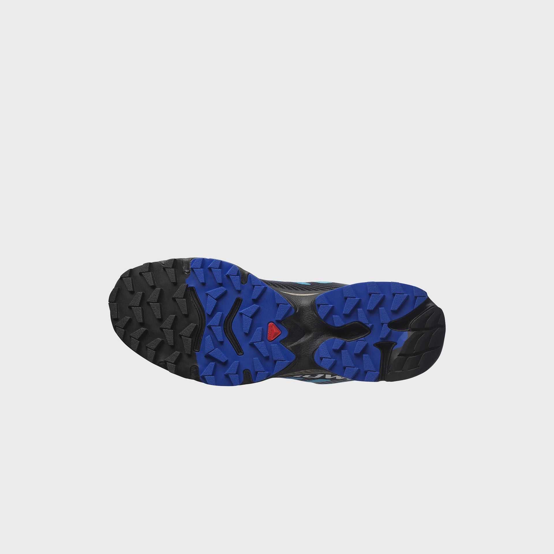 Salomon XT-4 OG - Black / Nautical Blue / Blue Curacao