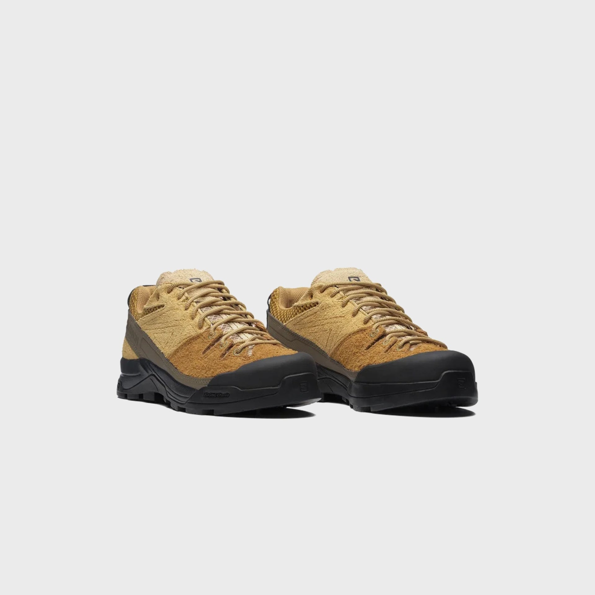 Salomon X-ALP SUEDE - Bronze Brown / Wood Thrush / Safari