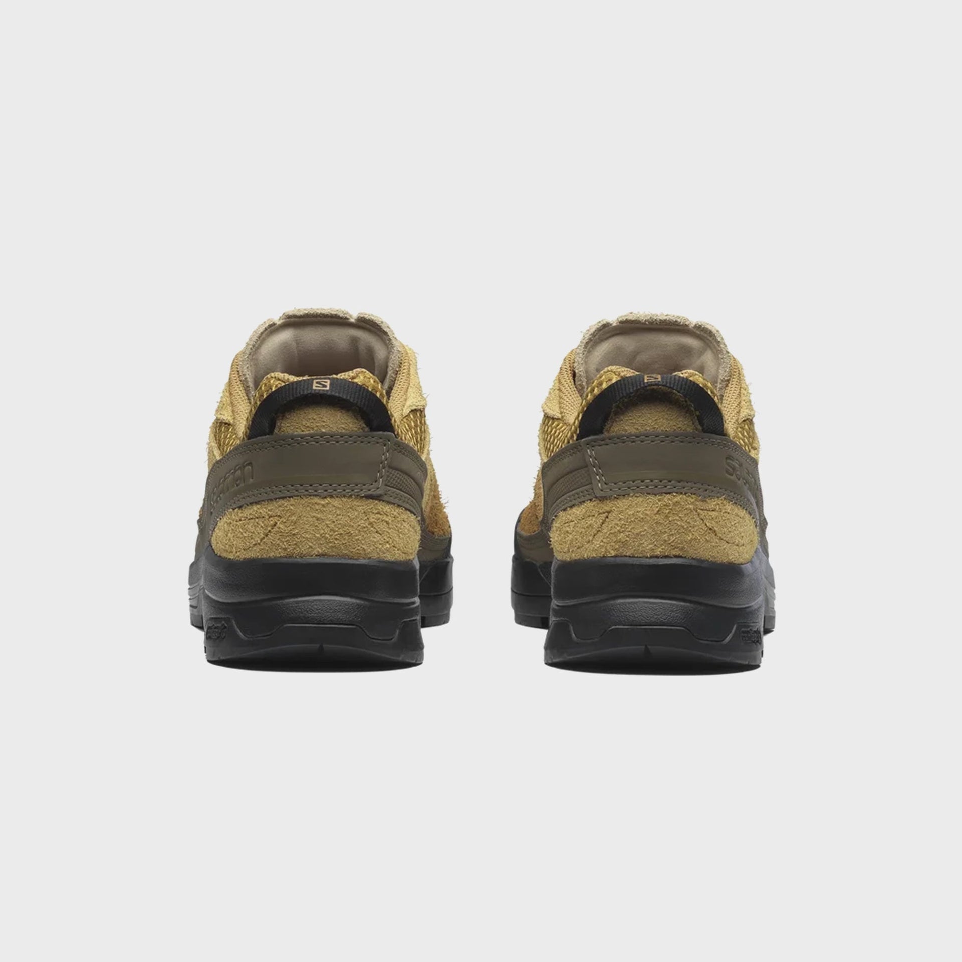 Salomon X-ALP SUEDE - Bronze Brown / Wood Thrush / Safari