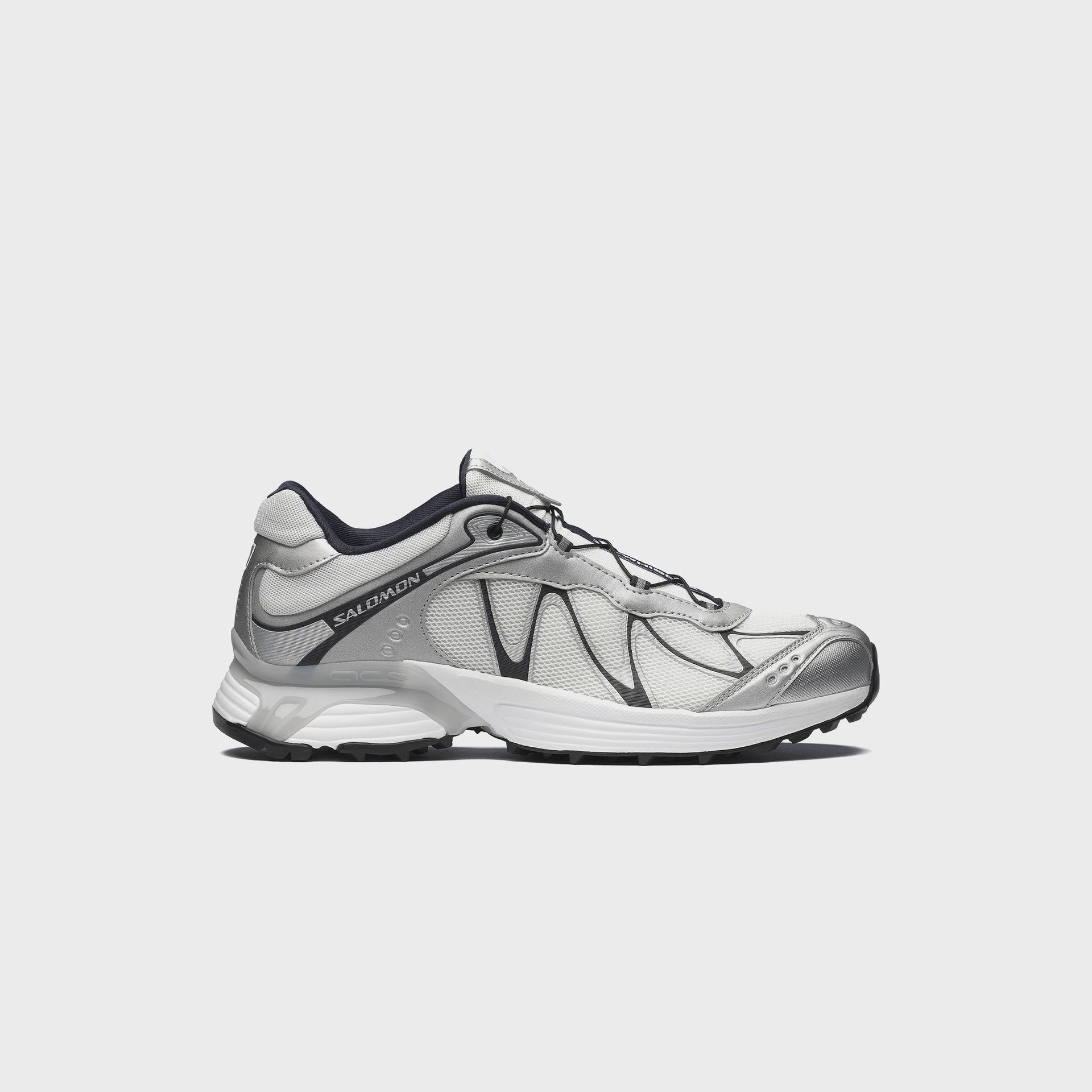 Salomon XT-WHISPER - White / Silver / Dark Navy