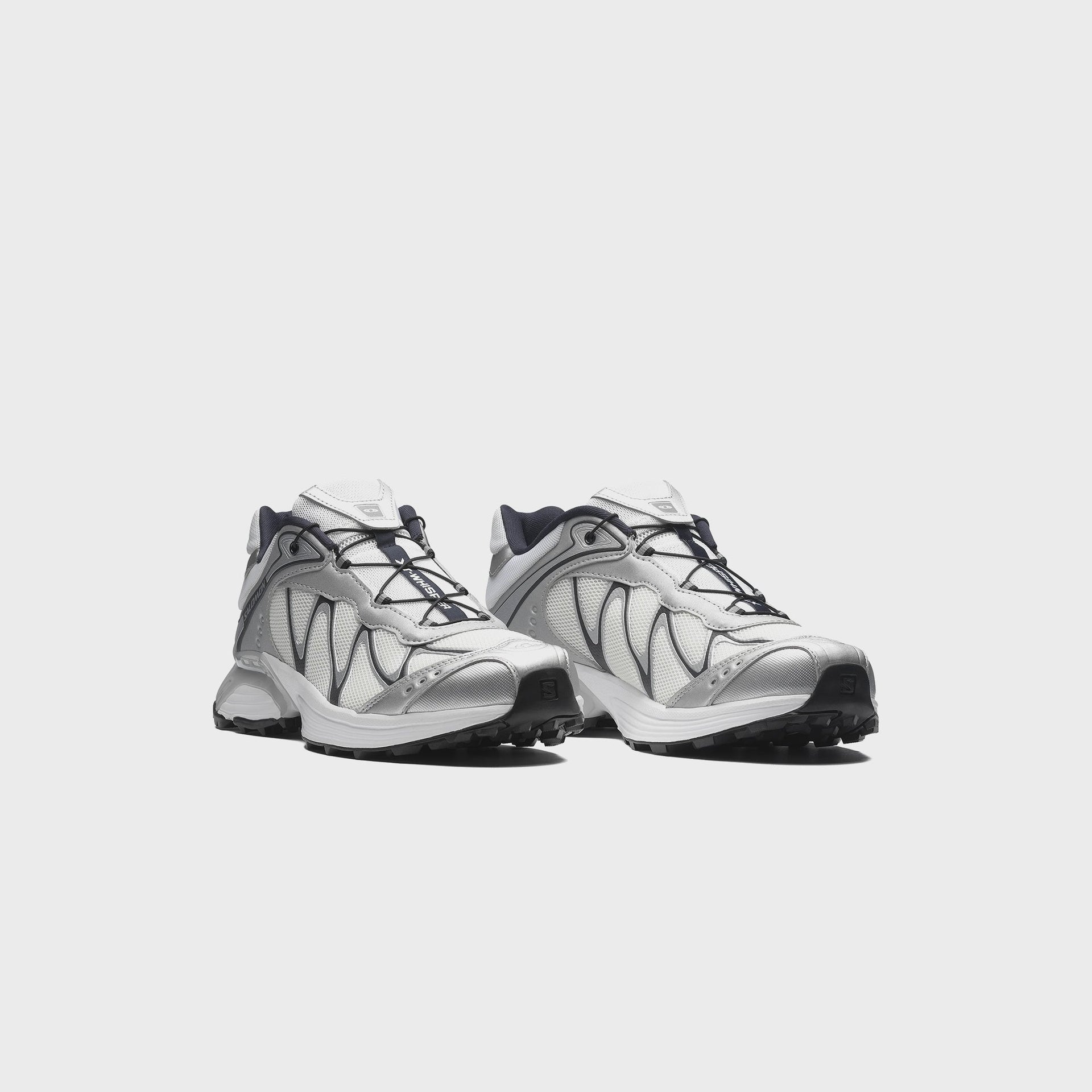 Salomon XT-WHISPER - White / Silver / Dark Navy