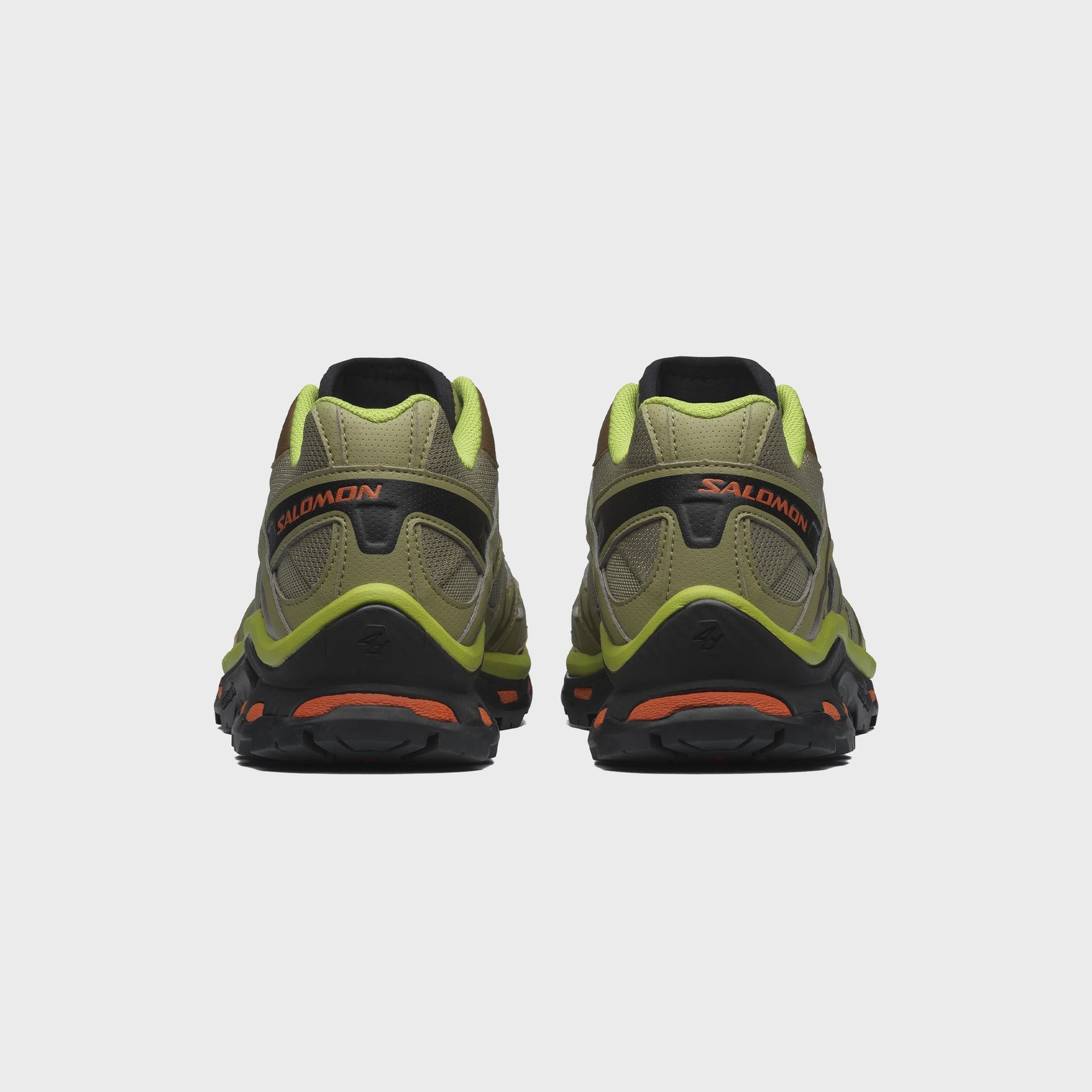Salomon XT-QUEST - Aloe / Dark Earth / Burnt Ochre
