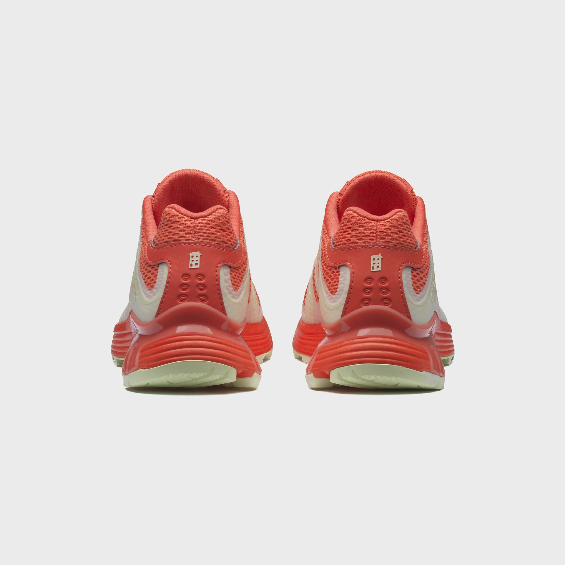Salomon x Ama Lou XT-Whisper - Vanilla Ice / Fusion Coral / Emberglow