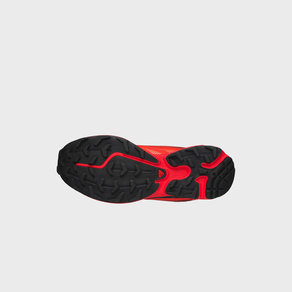Salomon XT-EVO - Black / Fiery Red / White
