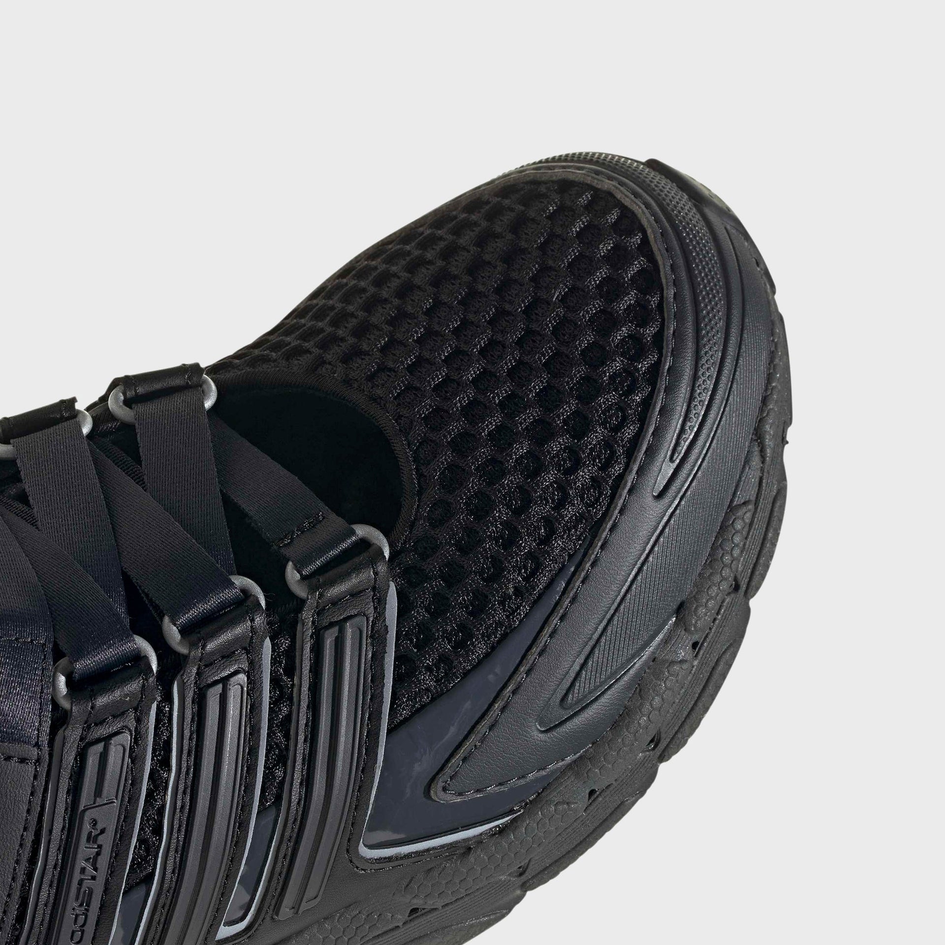 adidas WMNS Adistar Control 5 Mary Jane - Carbon / Tech Grey Metallic / Night Grey