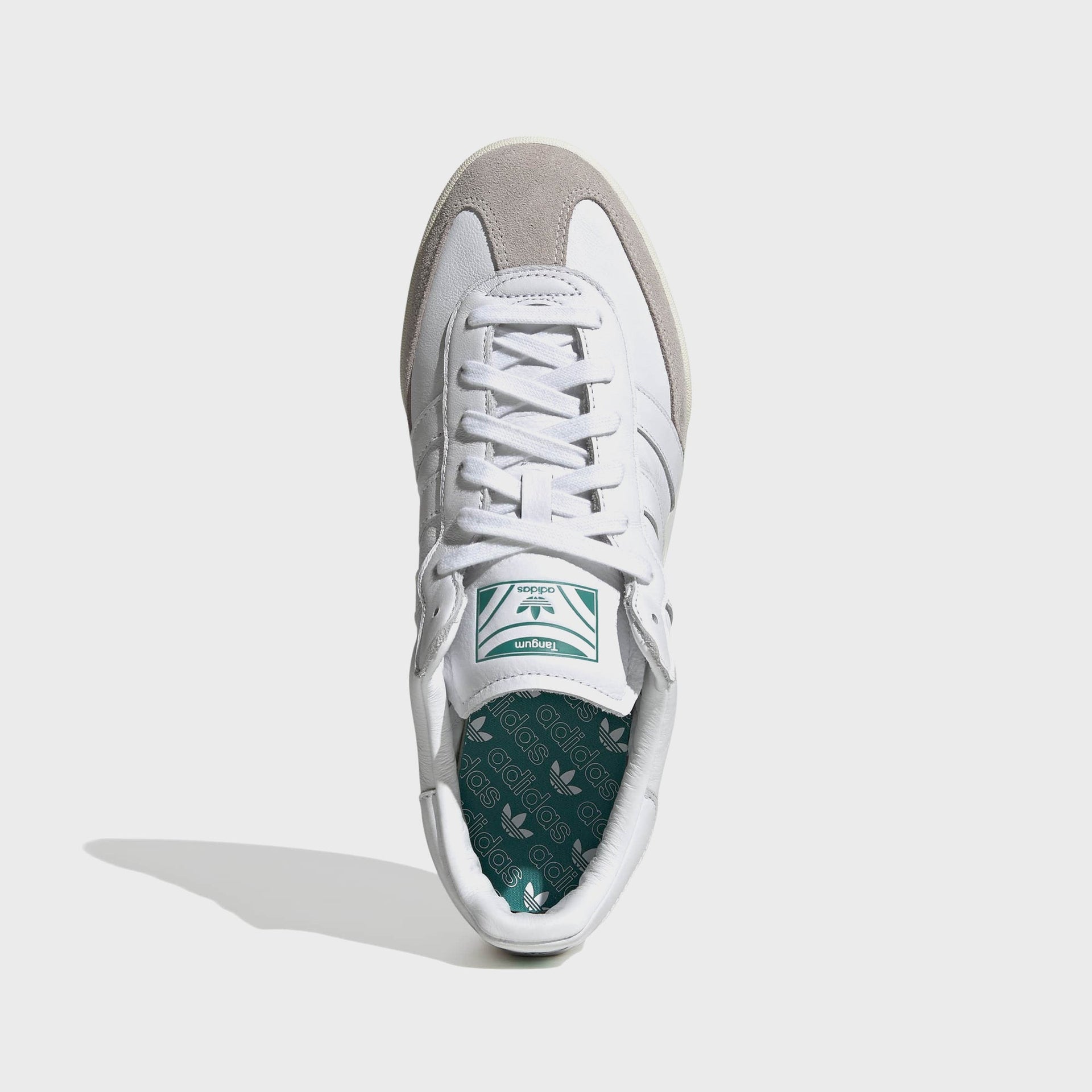 adidas Tangum - Cloud White / Power Green / Off White