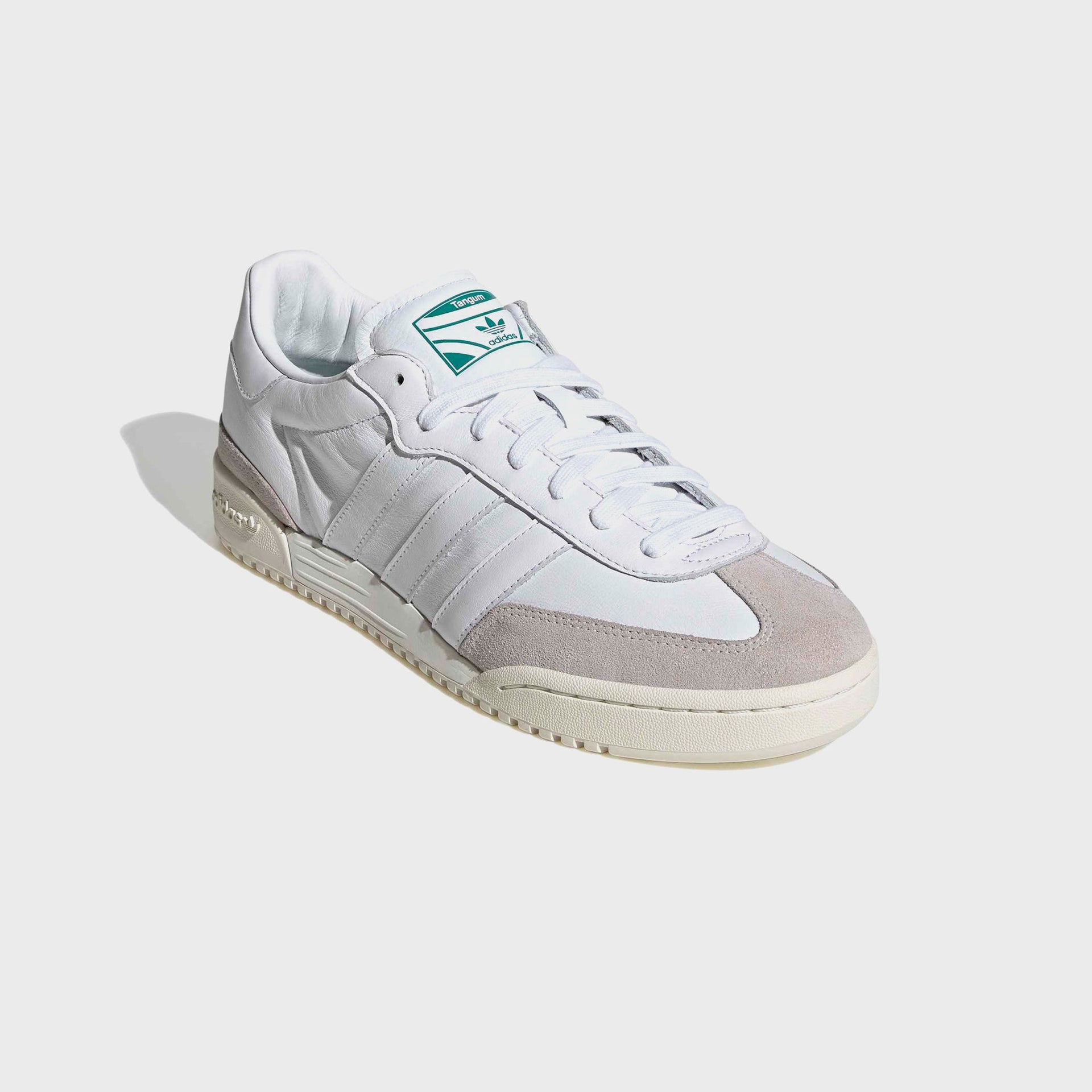 adidas Tangum - Cloud White / Power Green / Off White