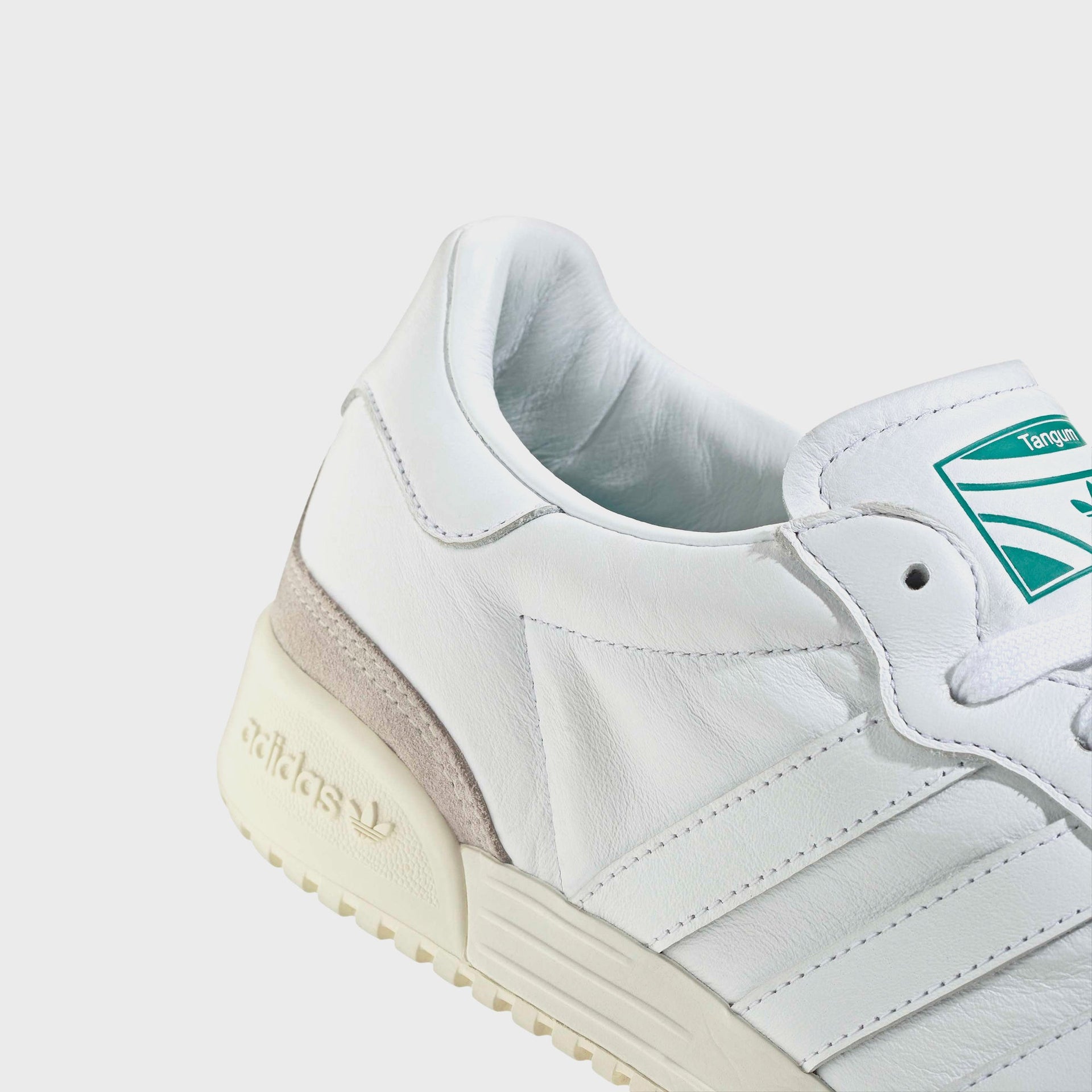 adidas Tangum - Cloud White / Power Green / Off White