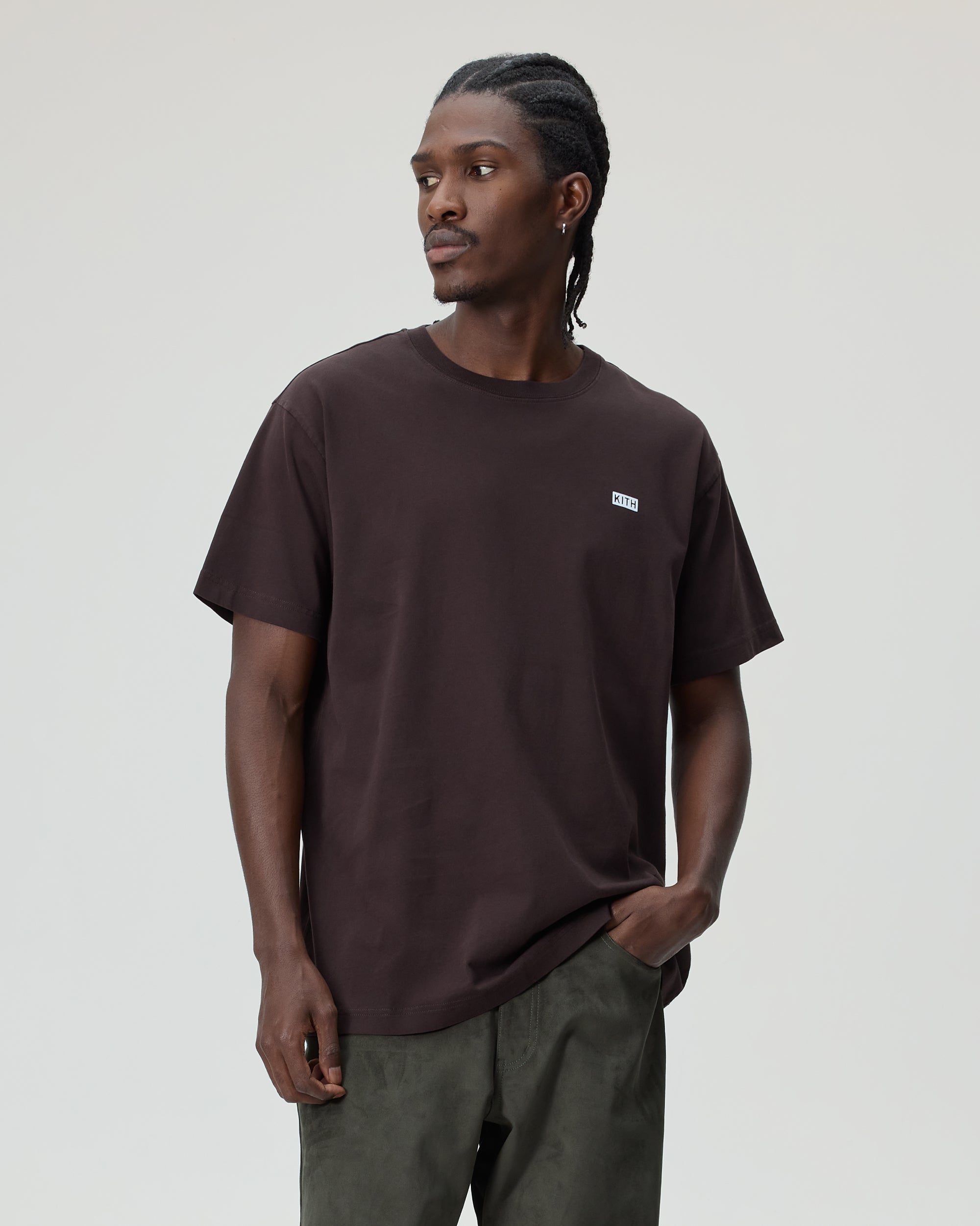 新品未開封 KITH ライトブルー Tシャツ 3T Kith Tees