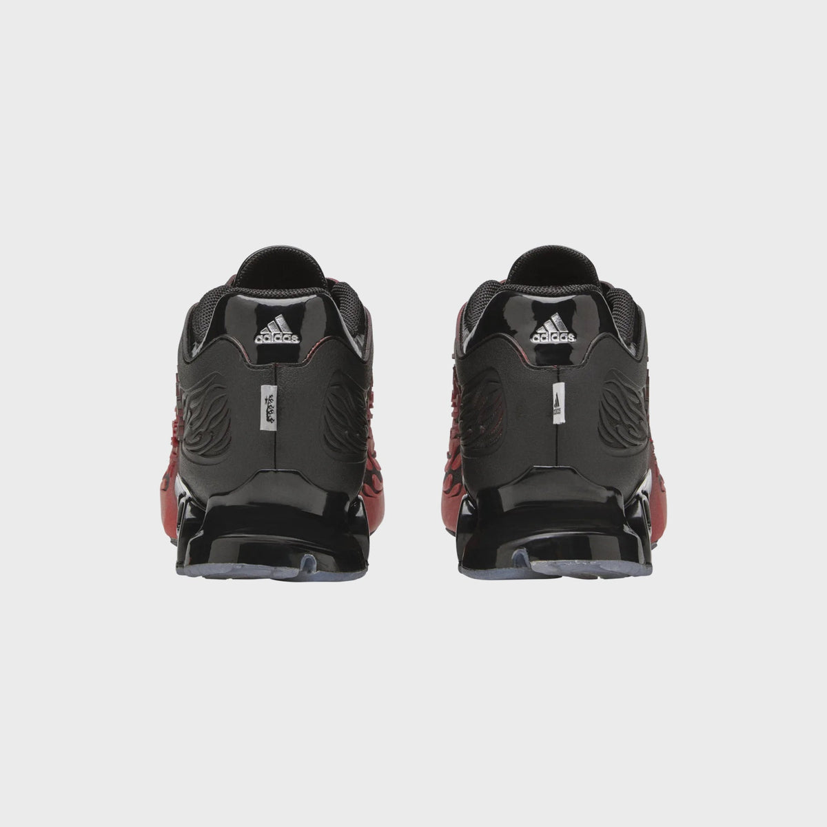 adidas x HELLSTAR Megaride S2 - Cloud White / Bright Red / Core Black
