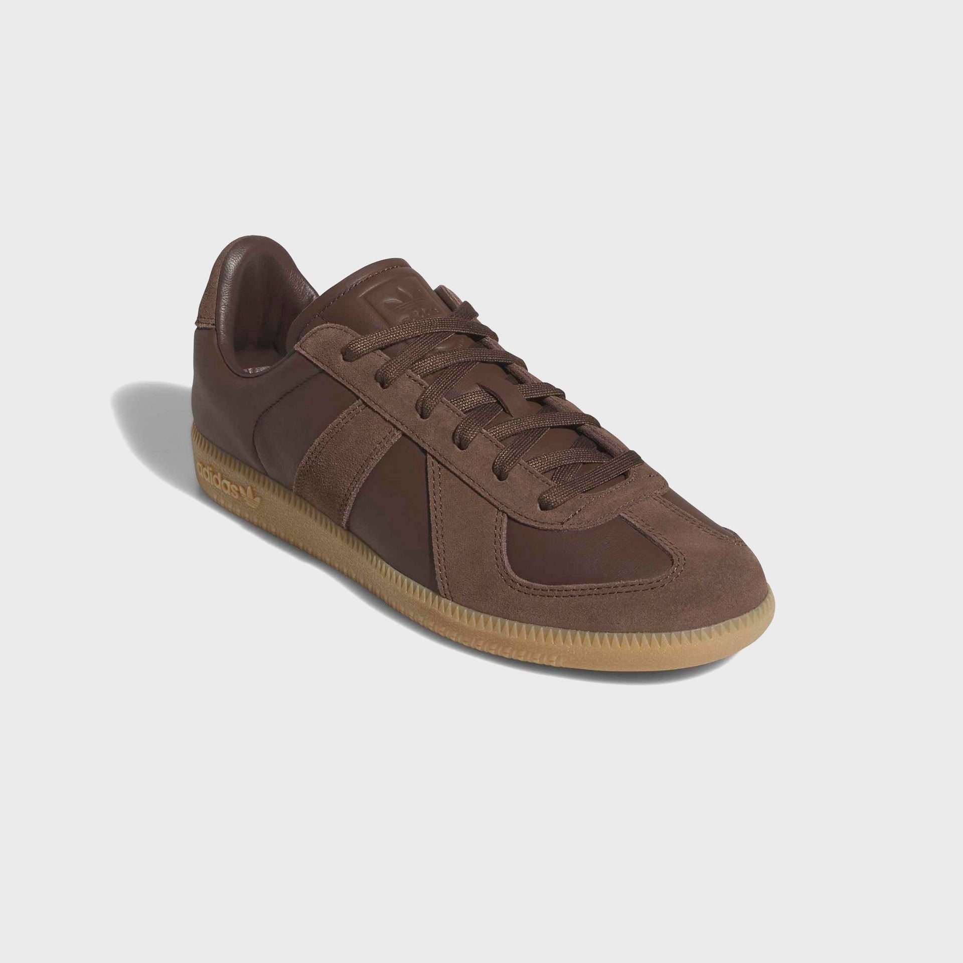 adidas BW Army Lux - Brown / Gum